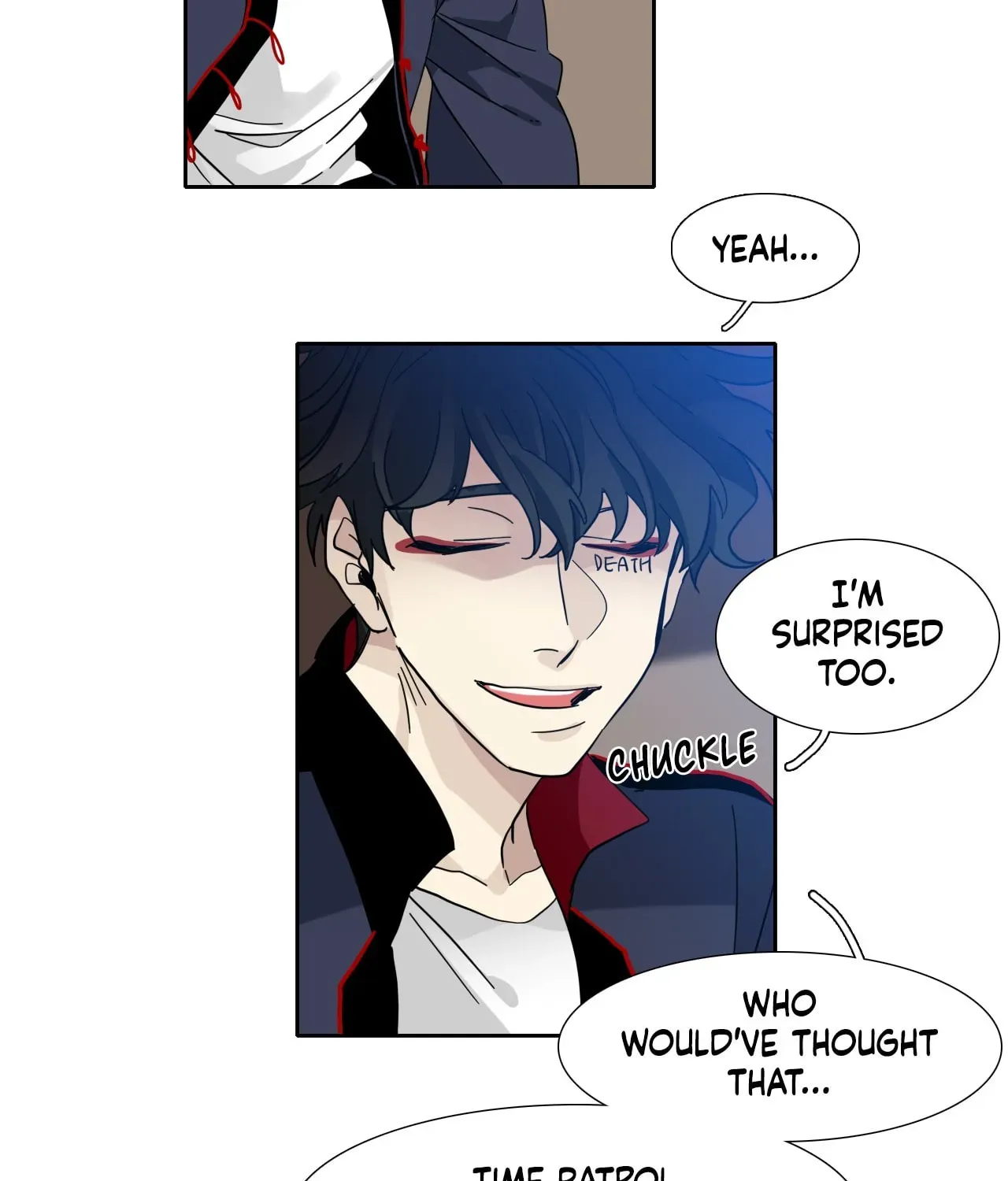 Read Heroes Plan.B chapter 142 image 54 on Lezhin