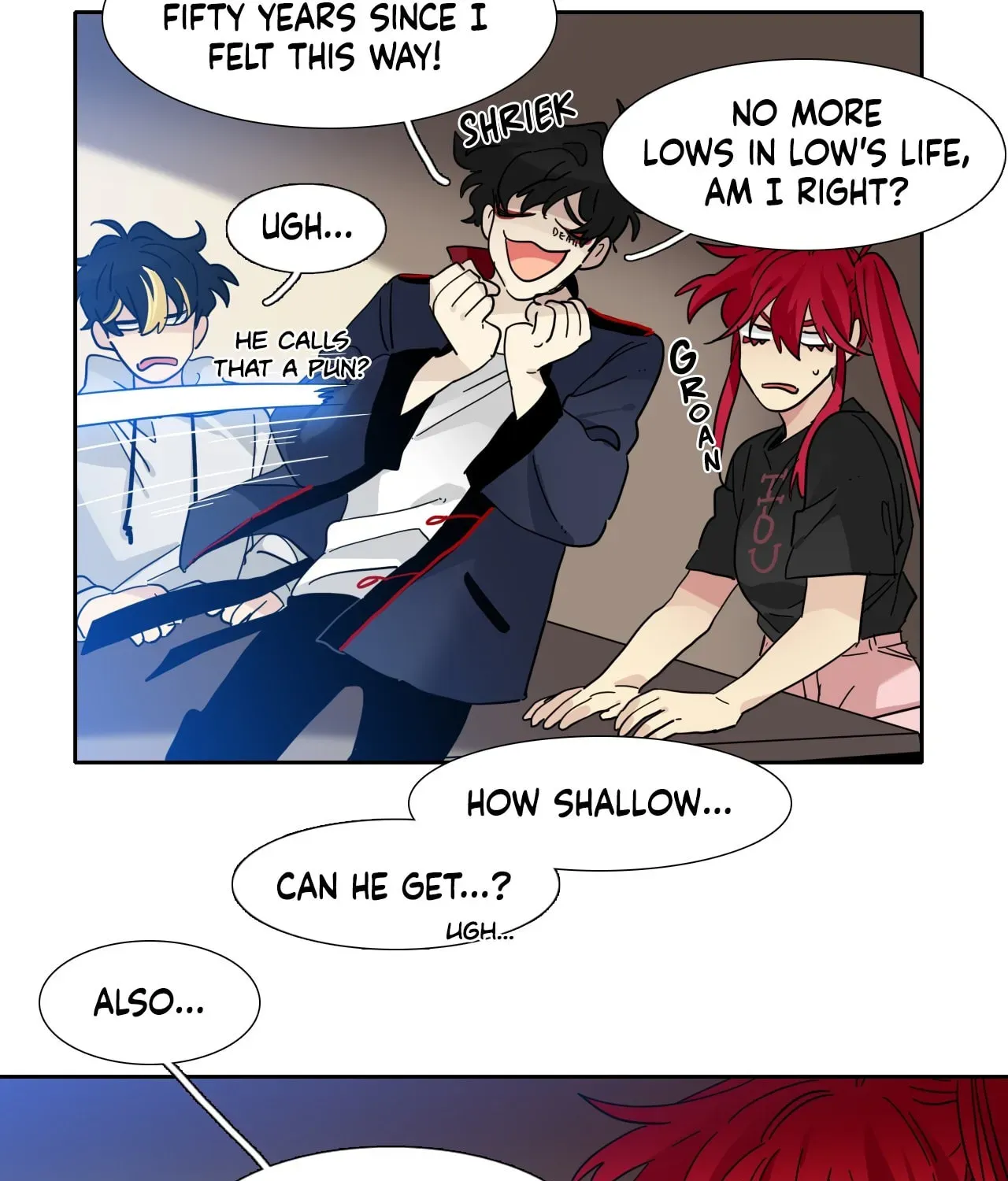 Read Heroes Plan.B chapter 142 image 56 on Lezhin