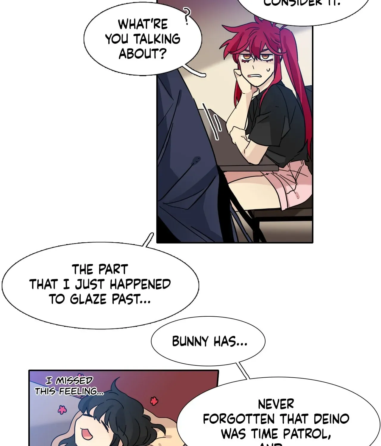 Read Heroes Plan.B chapter 142 image 8 on Lezhin
