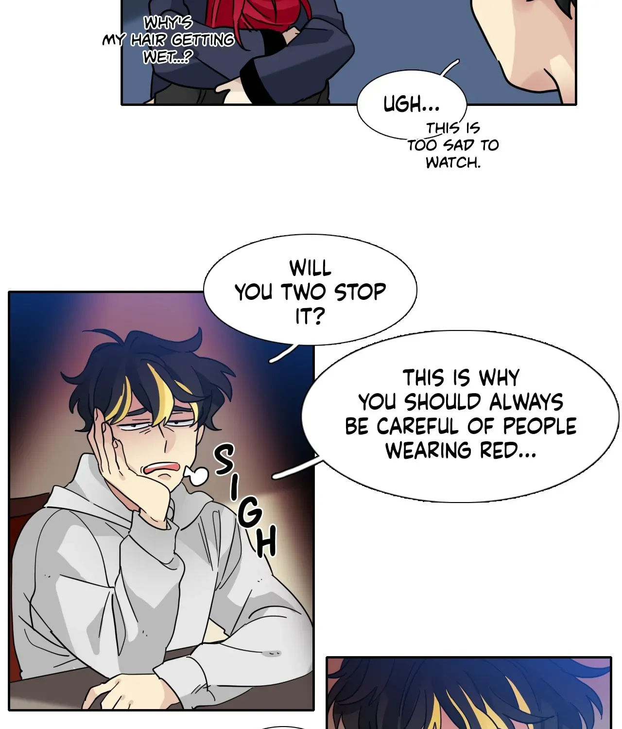 Read Heroes Plan.B chapter 142 image 84 on Lezhin