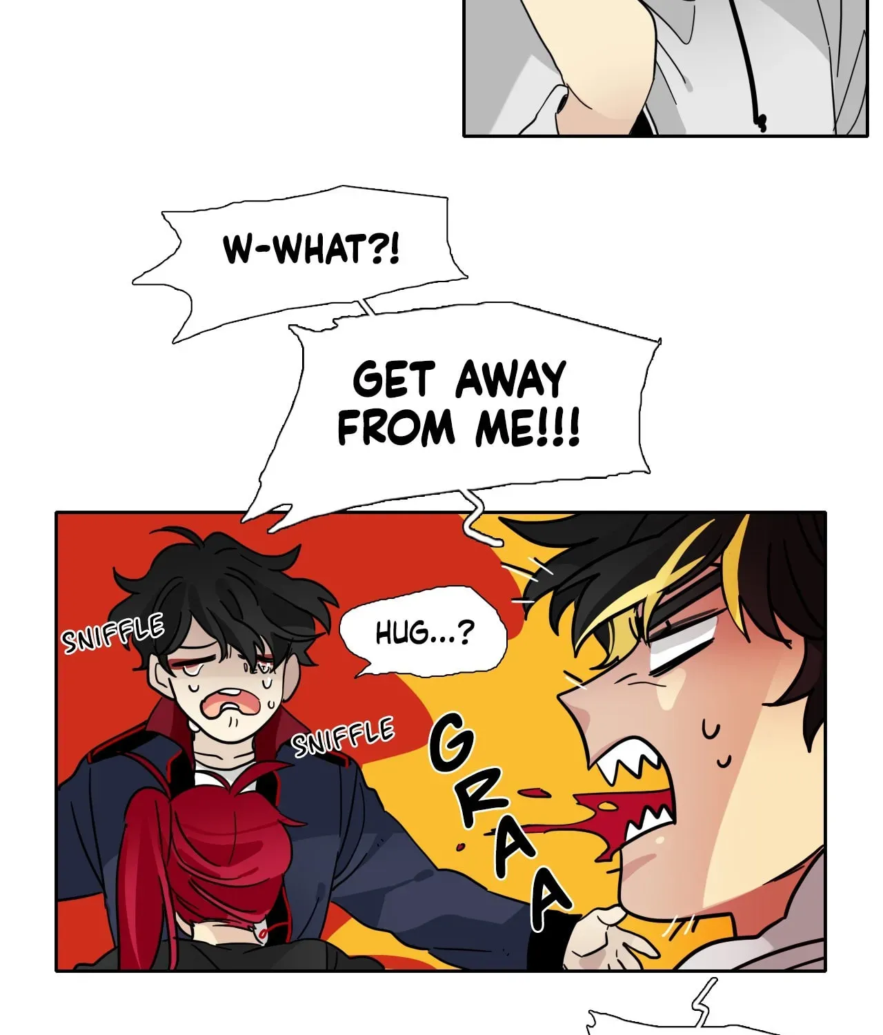 Read Heroes Plan.B chapter 142 image 86 on Lezhin