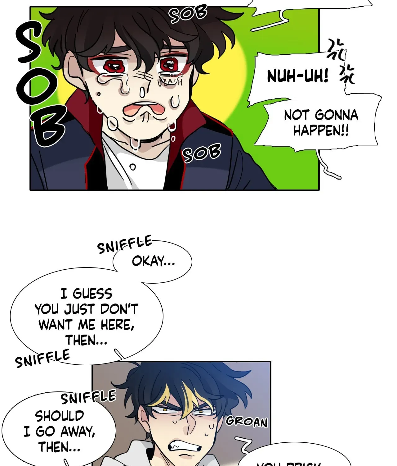 Read Heroes Plan.B chapter 142 image 88 on Lezhin