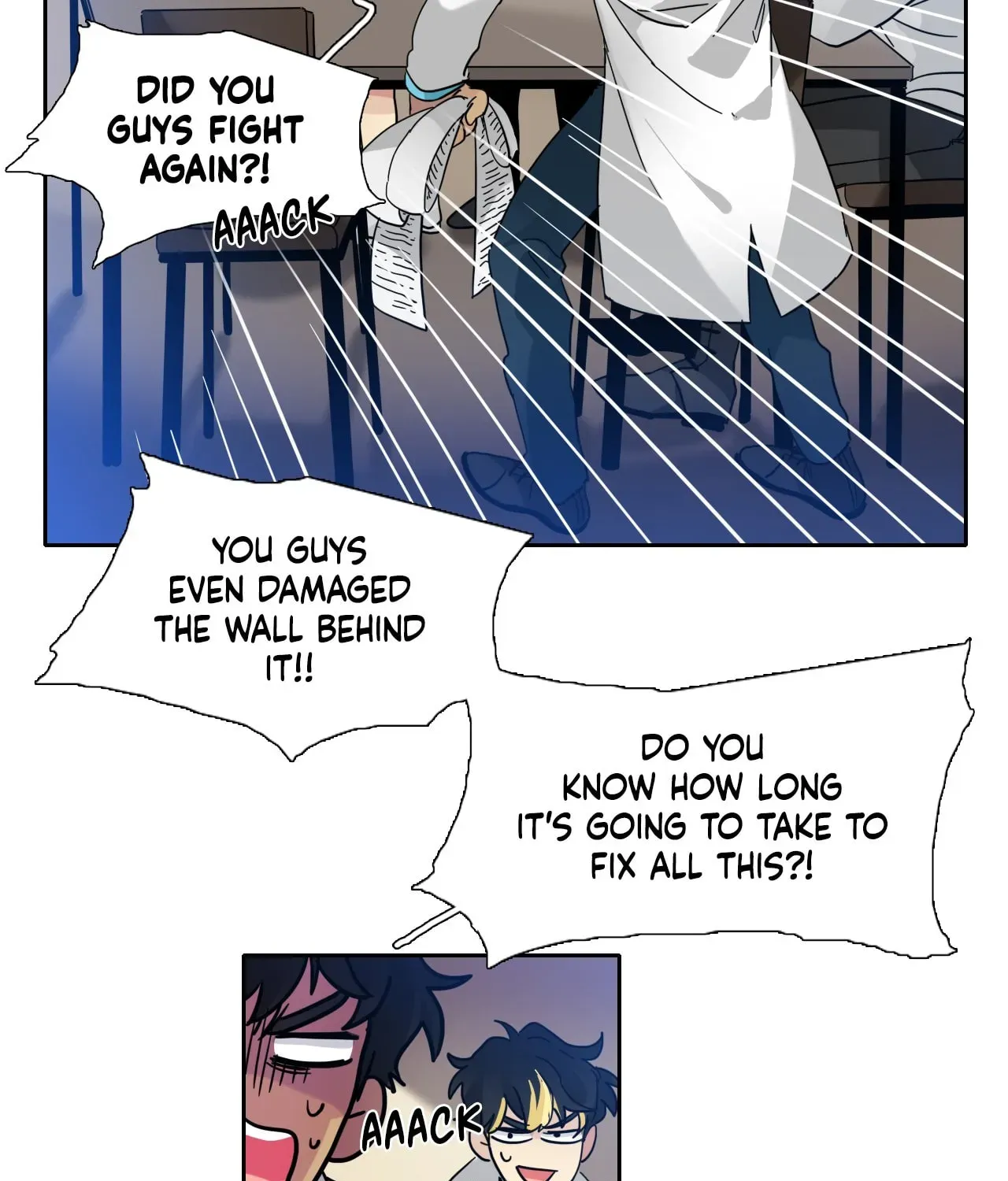 Read Heroes Plan.B chapter 143 image 10 on Lezhin