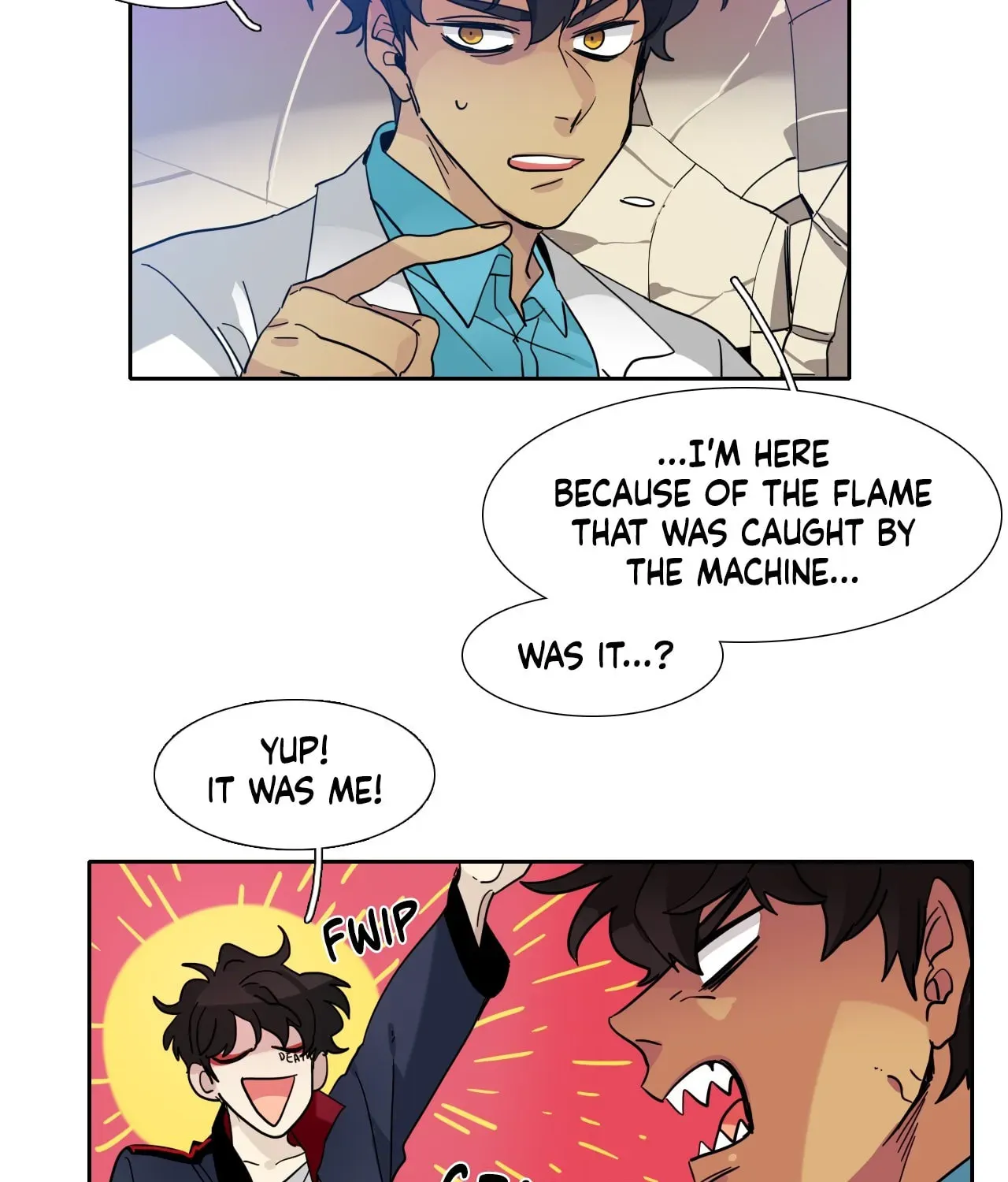 Read Heroes Plan.B chapter 143 image 14 on Lezhin