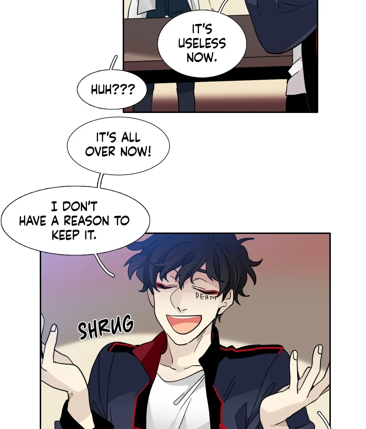 Read Heroes Plan.B chapter 143 image 18 on Lezhin