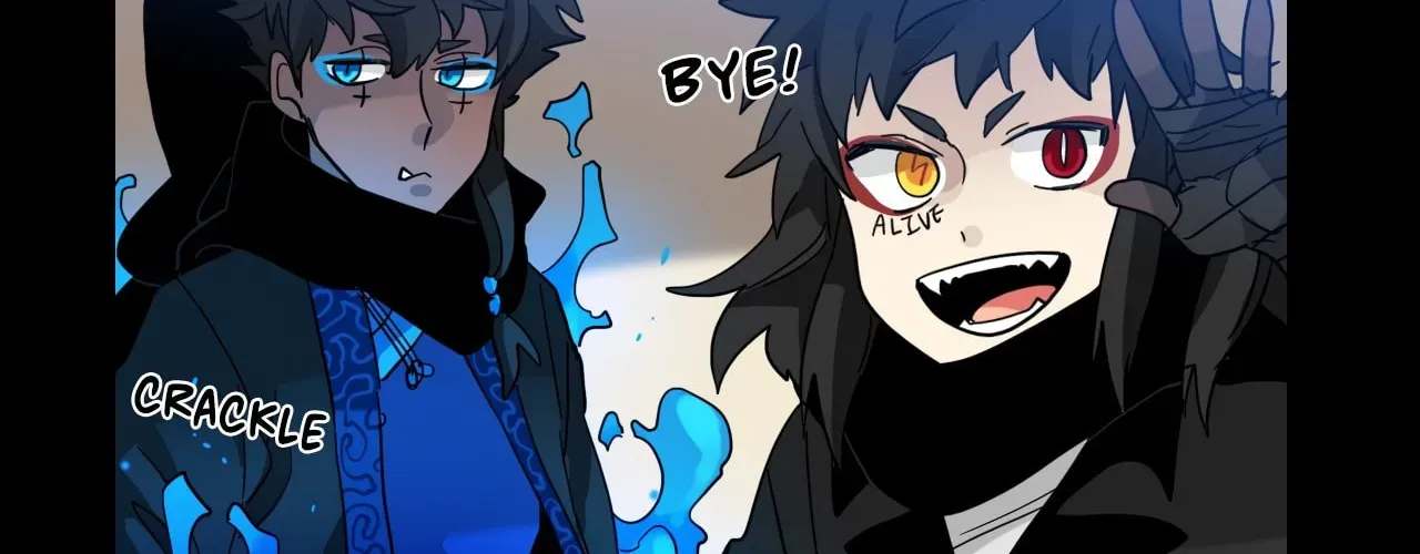 Read Heroes Plan.B chapter 143 image 29 on Lezhin