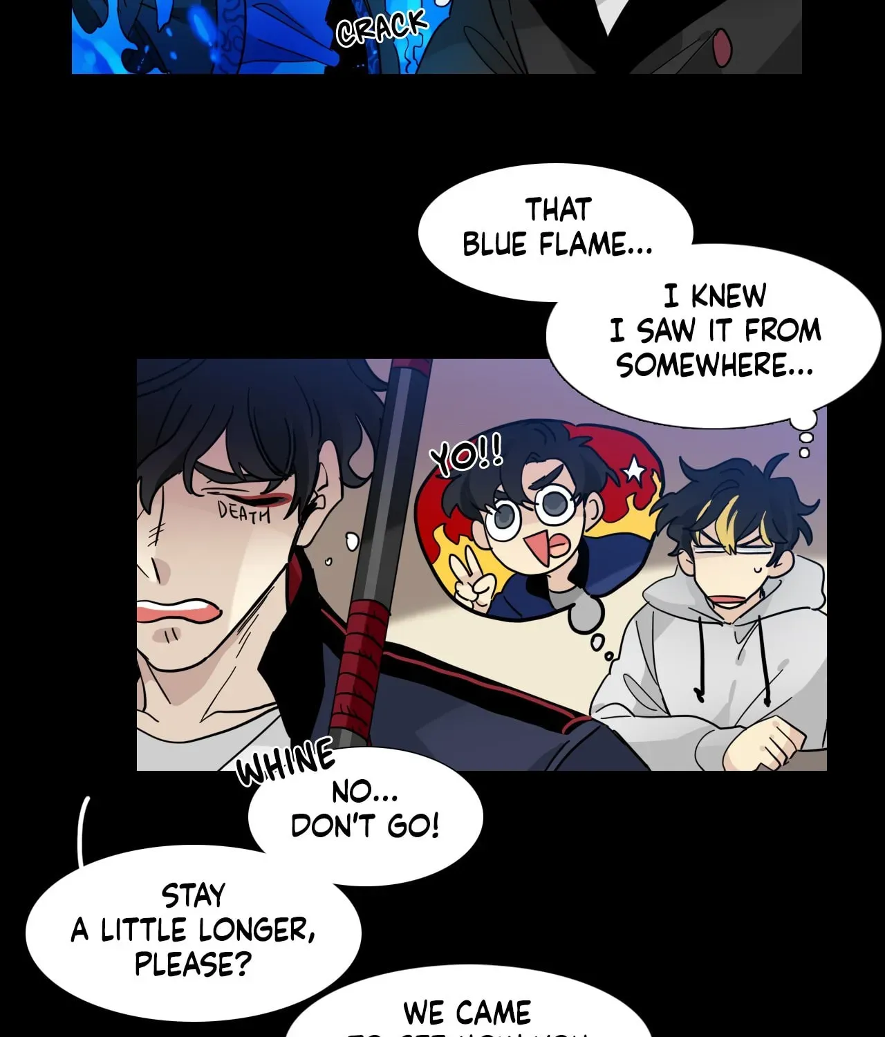 Read Heroes Plan.B chapter 143 image 30 on Lezhin