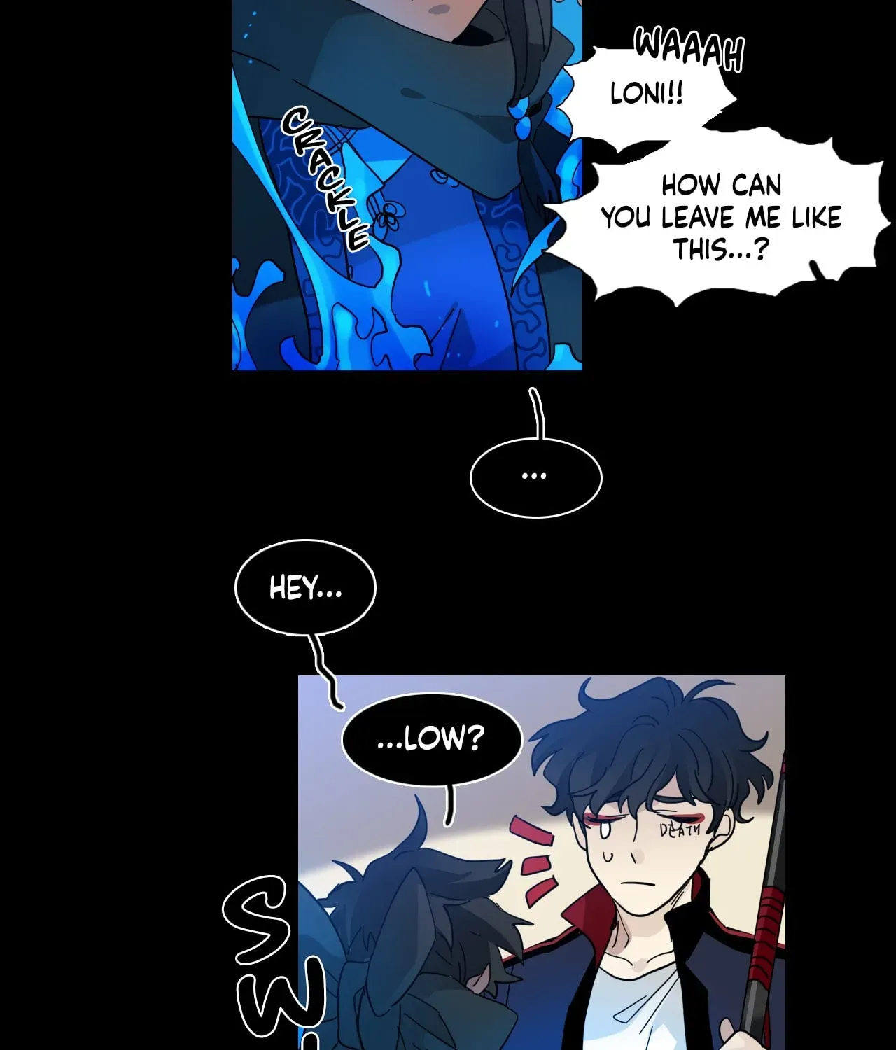 Read Heroes Plan.B chapter 143 image 32 on Lezhin