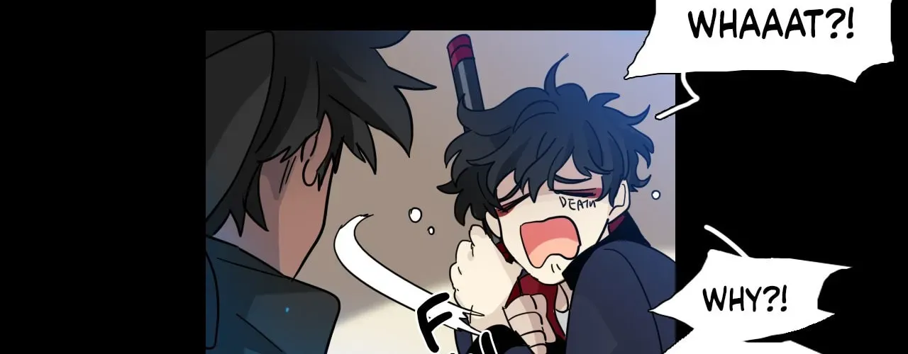 Read Heroes Plan.B chapter 143 image 35 on Lezhin