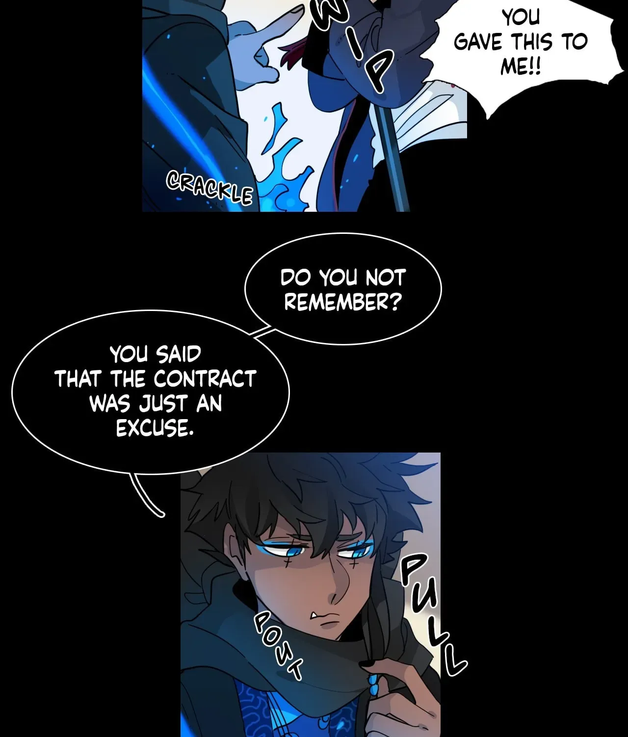 Read Heroes Plan.B chapter 143 image 36 on Lezhin