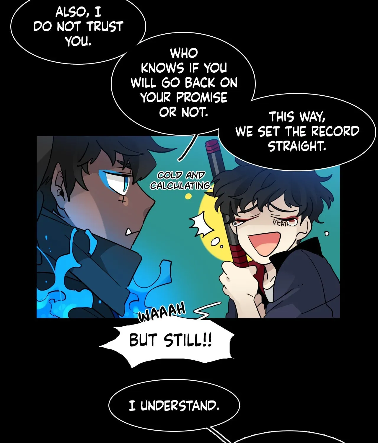 Read Heroes Plan.B chapter 143 image 38 on Lezhin