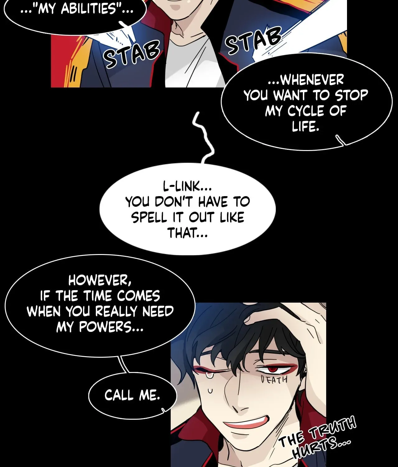 Read Heroes Plan.B chapter 143 image 40 on Lezhin