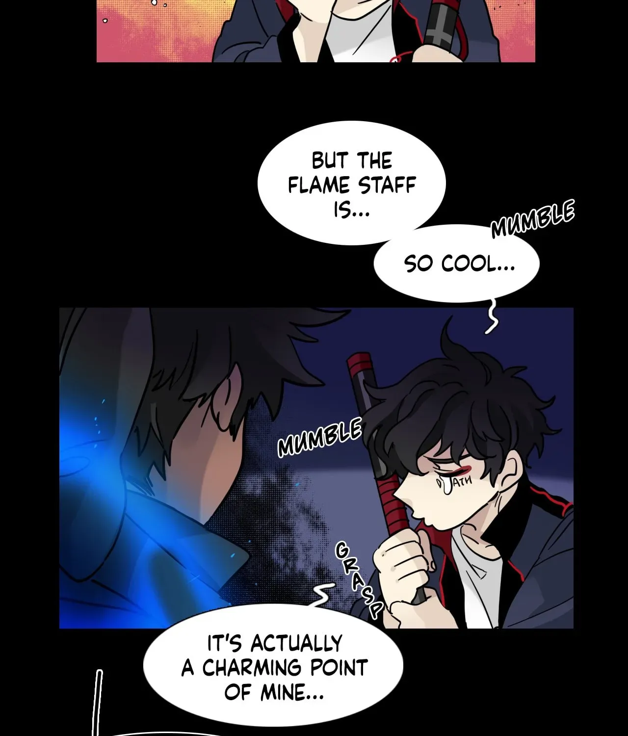 Read Heroes Plan.B chapter 143 image 44 on Lezhin