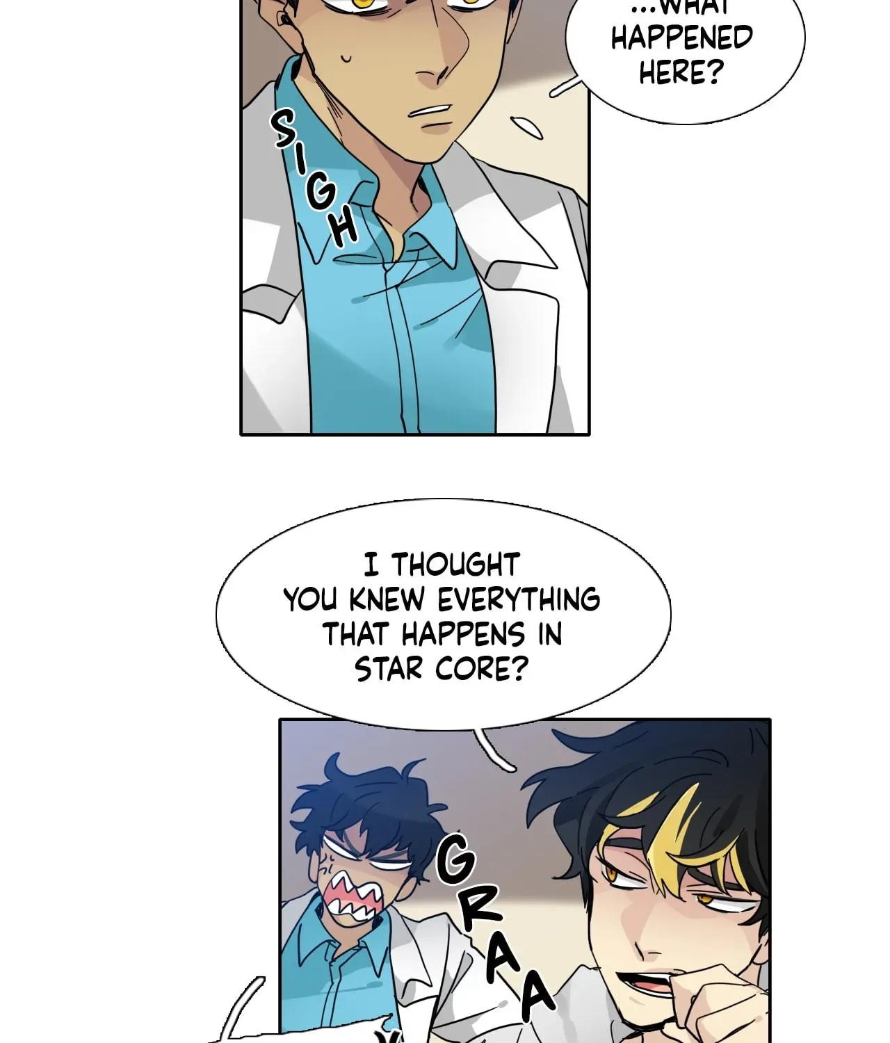 Read Heroes Plan.B chapter 143 image 50 on Lezhin