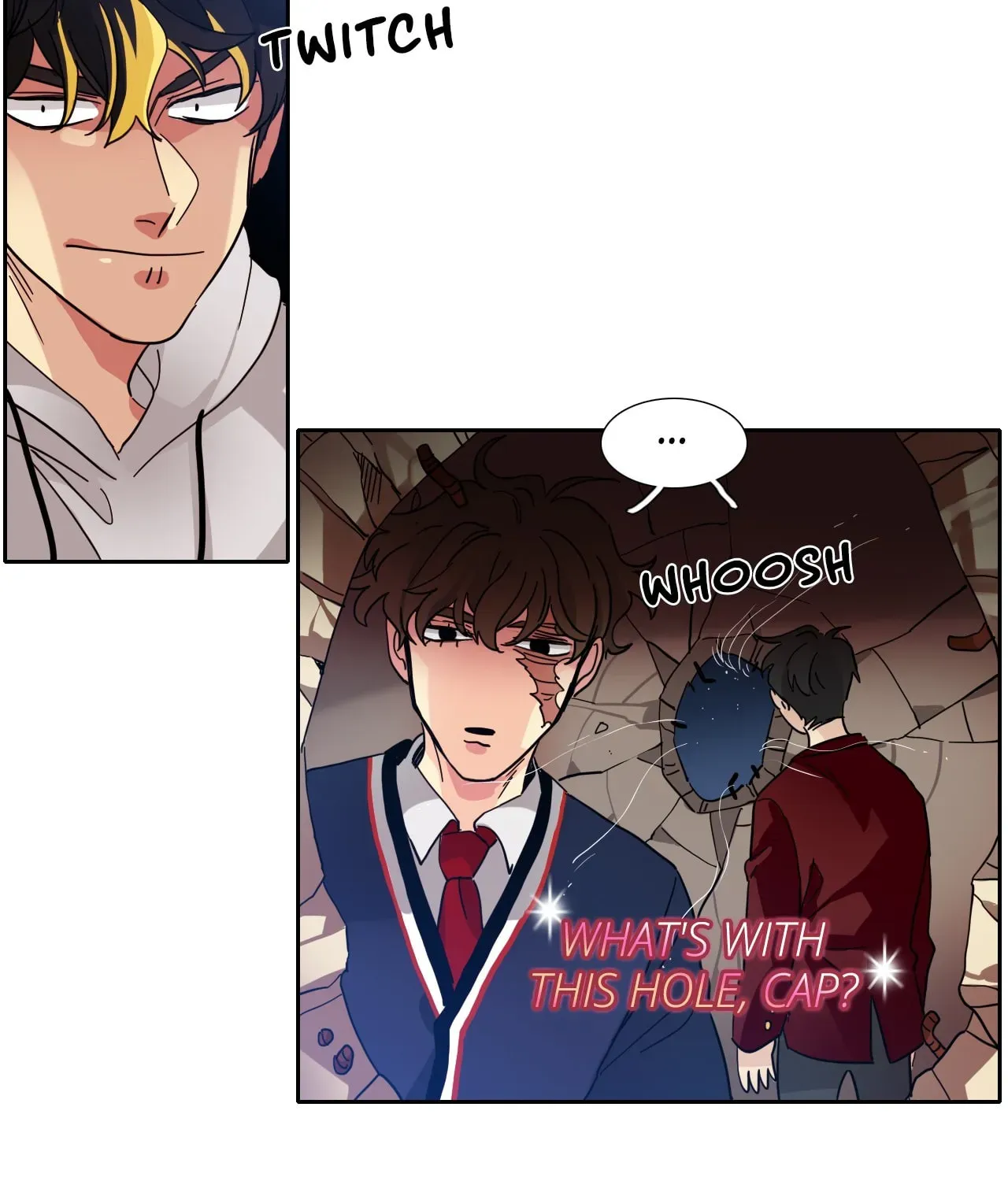 Read Heroes Plan.B chapter 143 image 54 on Lezhin