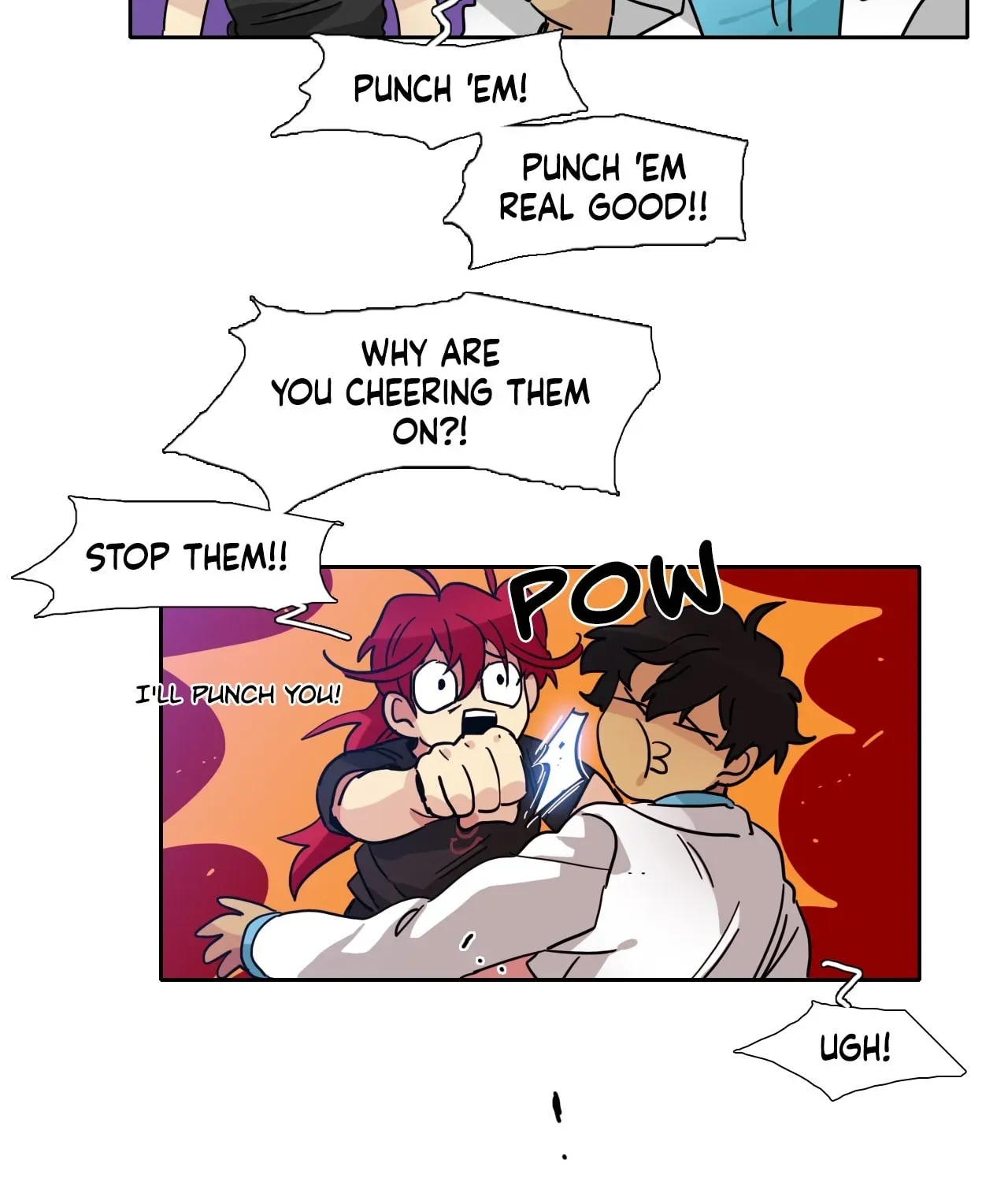 Read Heroes Plan.B chapter 143 image 58 on Lezhin