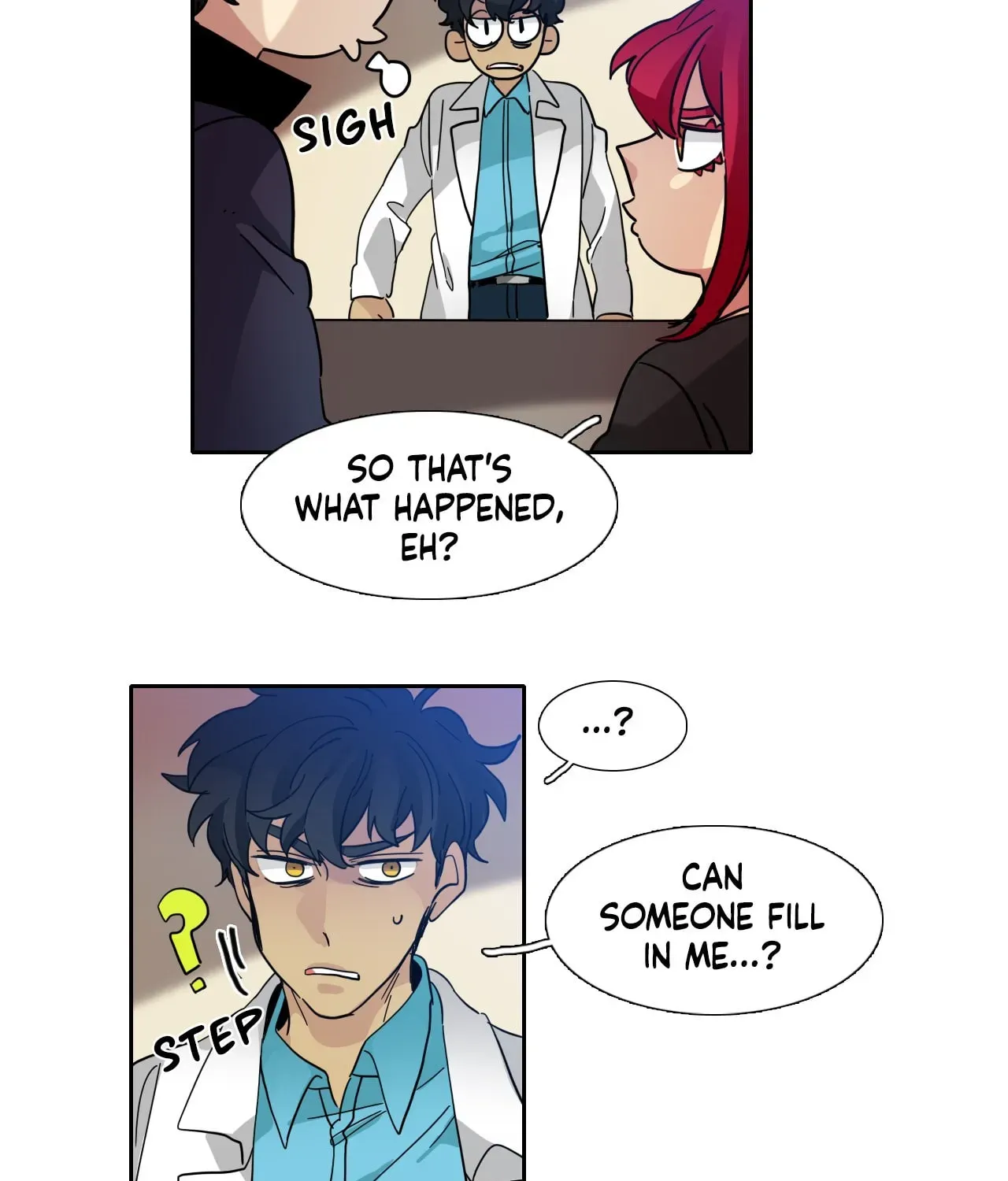 Read Heroes Plan.B chapter 143 image 6 on Lezhin