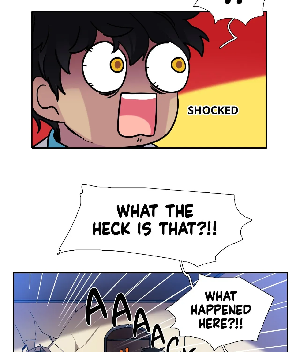 Read Heroes Plan.B chapter 143 image 8 on Lezhin