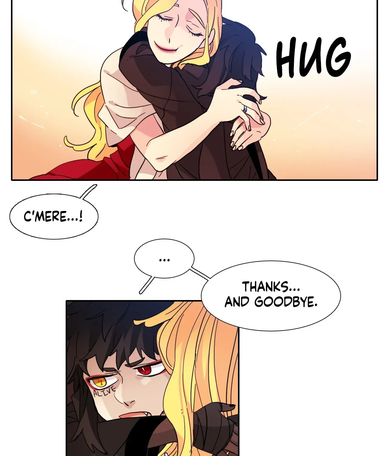 Read Heroes Plan.B chapter 143 image 84 on Lezhin