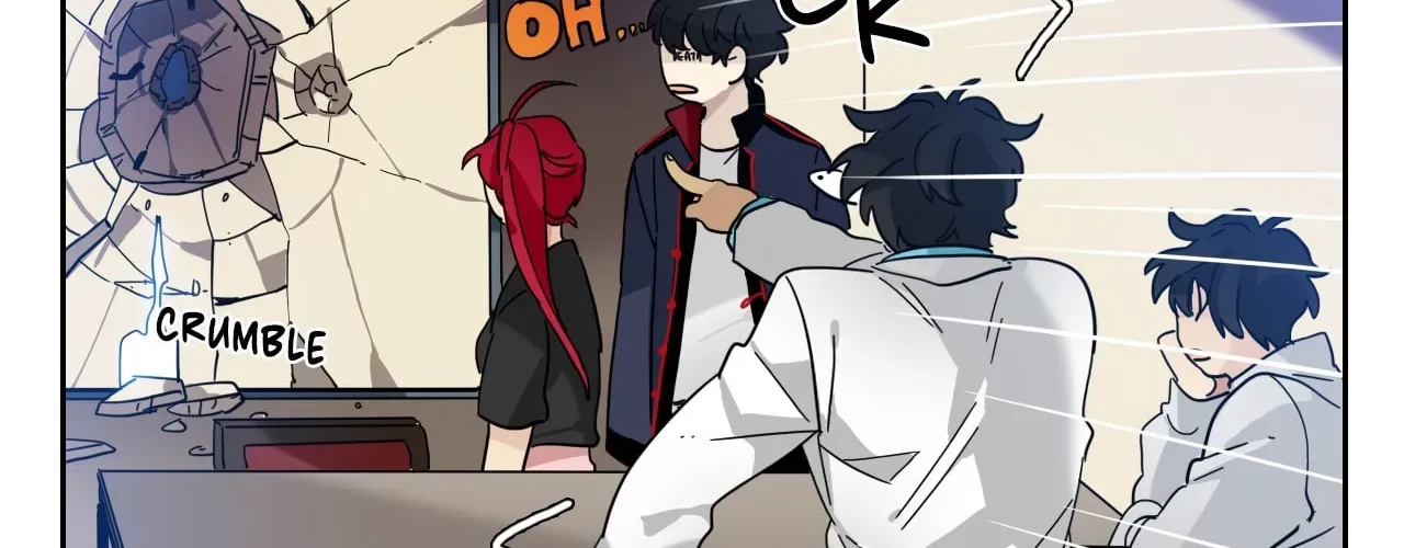 Read Heroes Plan.B chapter 143 image 9 on Lezhin