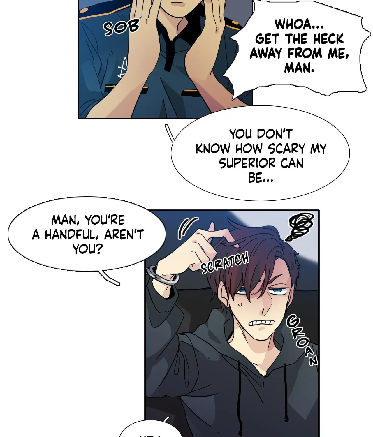 Read Heroes Plan.B chapter 144 image 10 on Lezhin