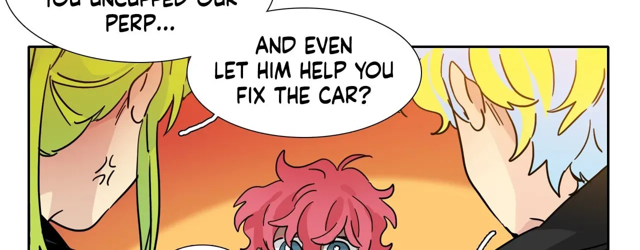 Read Heroes Plan.B chapter 144 image 19 on Lezhin