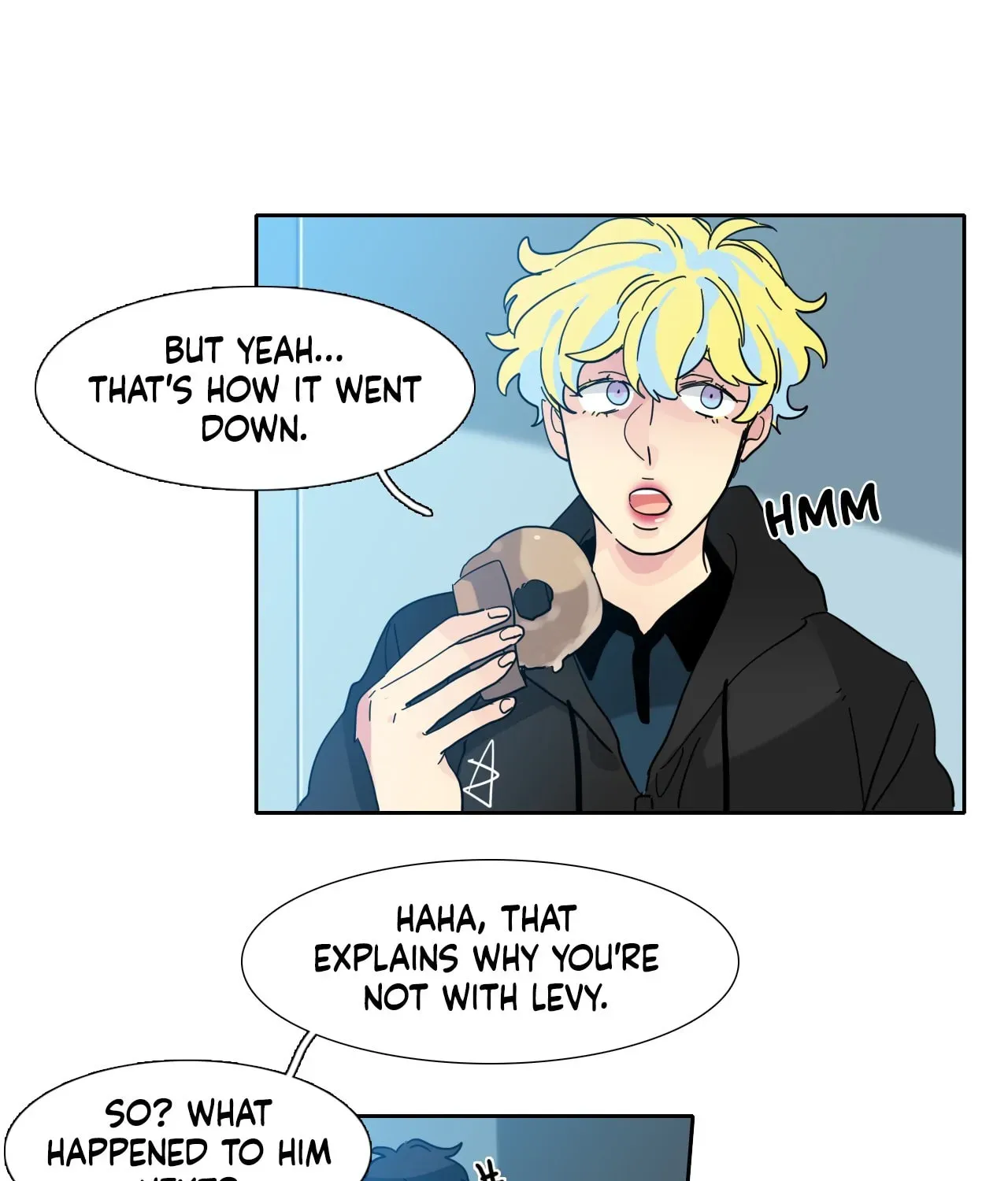 Read Heroes Plan.B chapter 144 image 22 on Lezhin