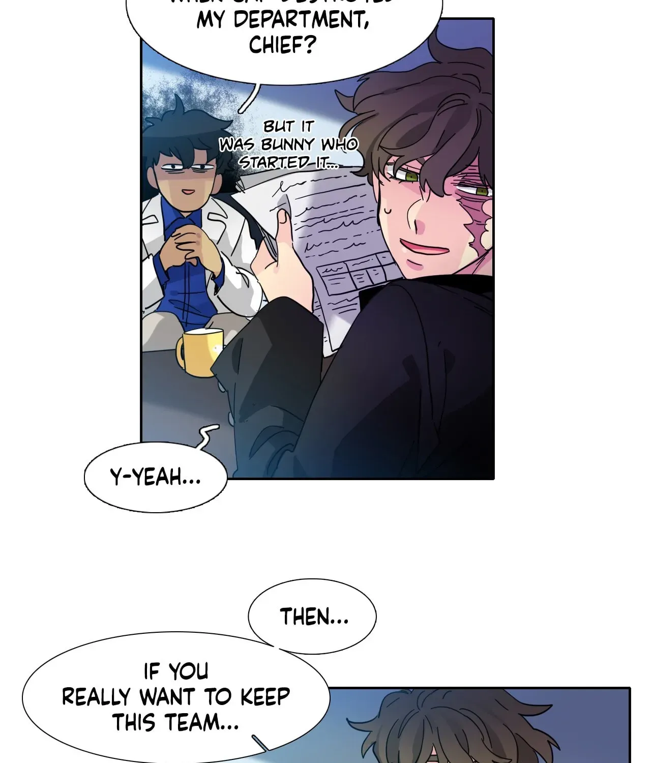 Read Heroes Plan.B chapter 144 image 30 on Lezhin
