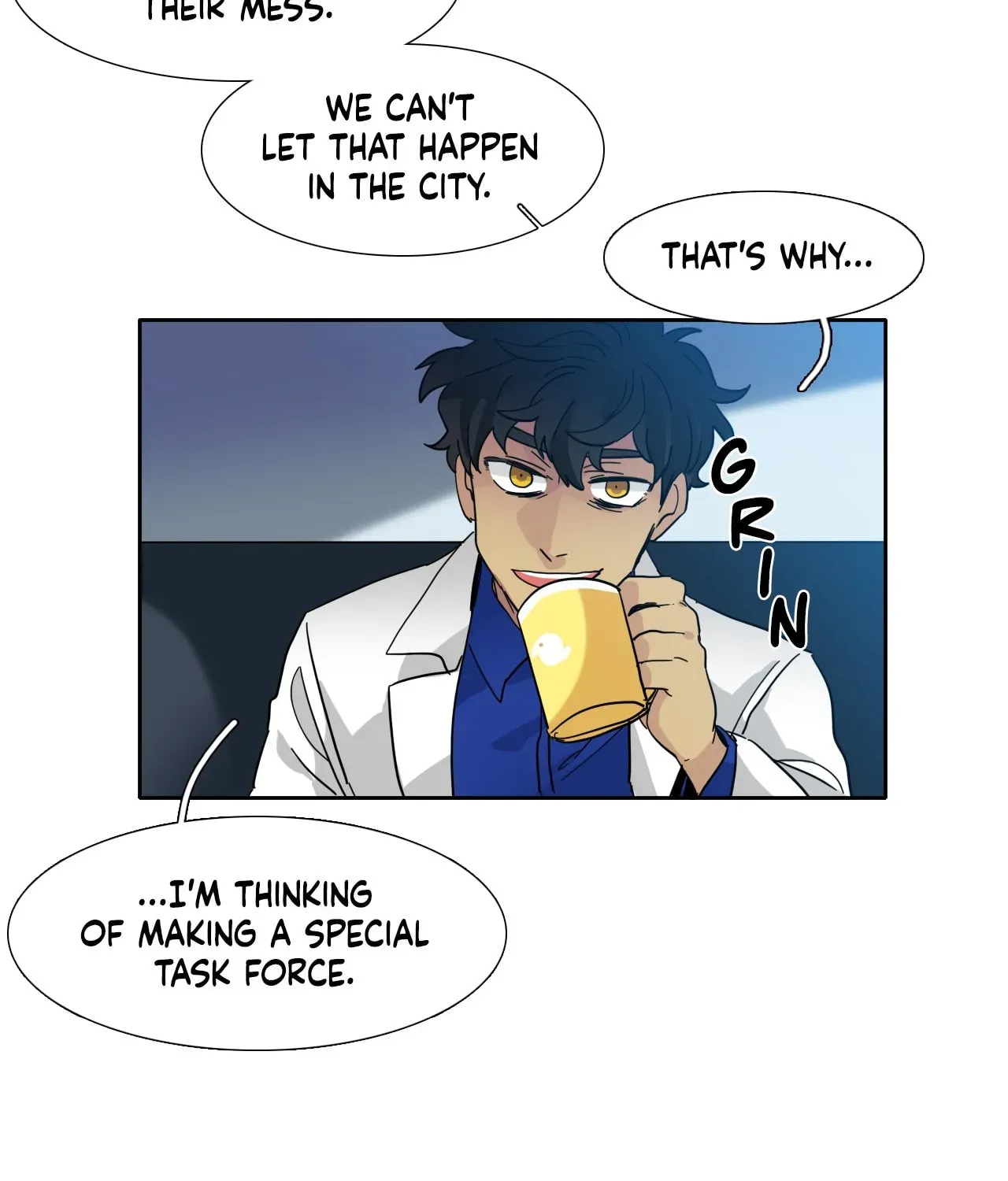 Read Heroes Plan.B chapter 144 image 32 on Lezhin