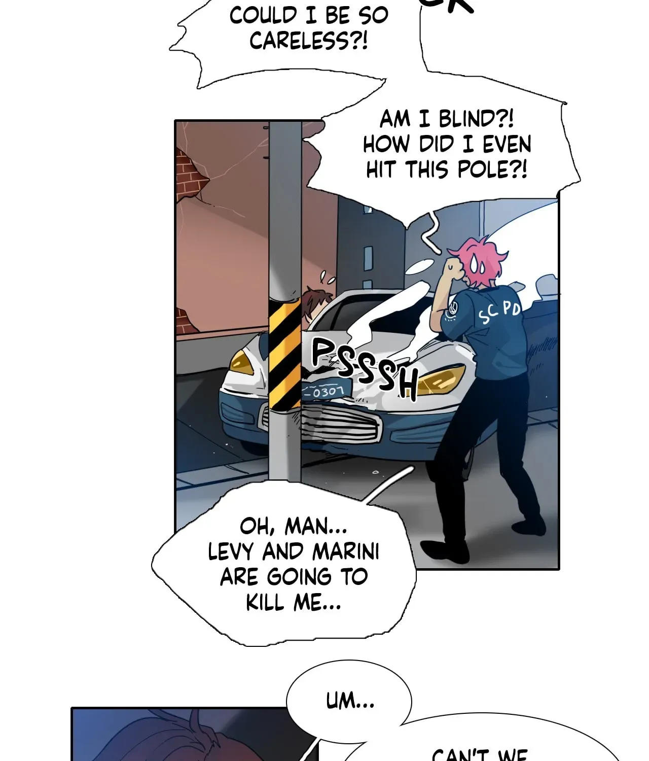 Read Heroes Plan.B chapter 144 image 4 on Lezhin