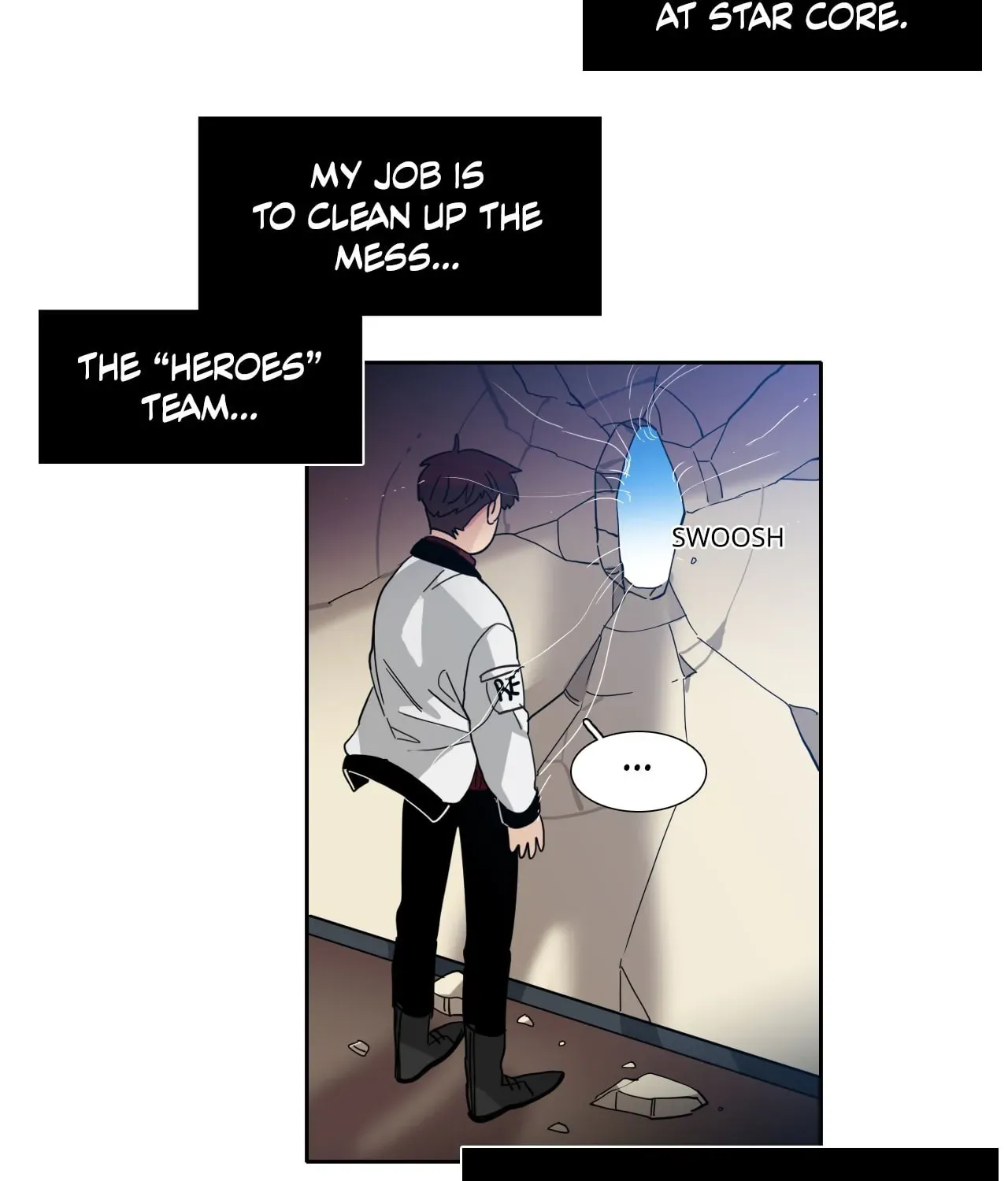 Read Heroes Plan.B chapter 144 image 42 on Lezhin