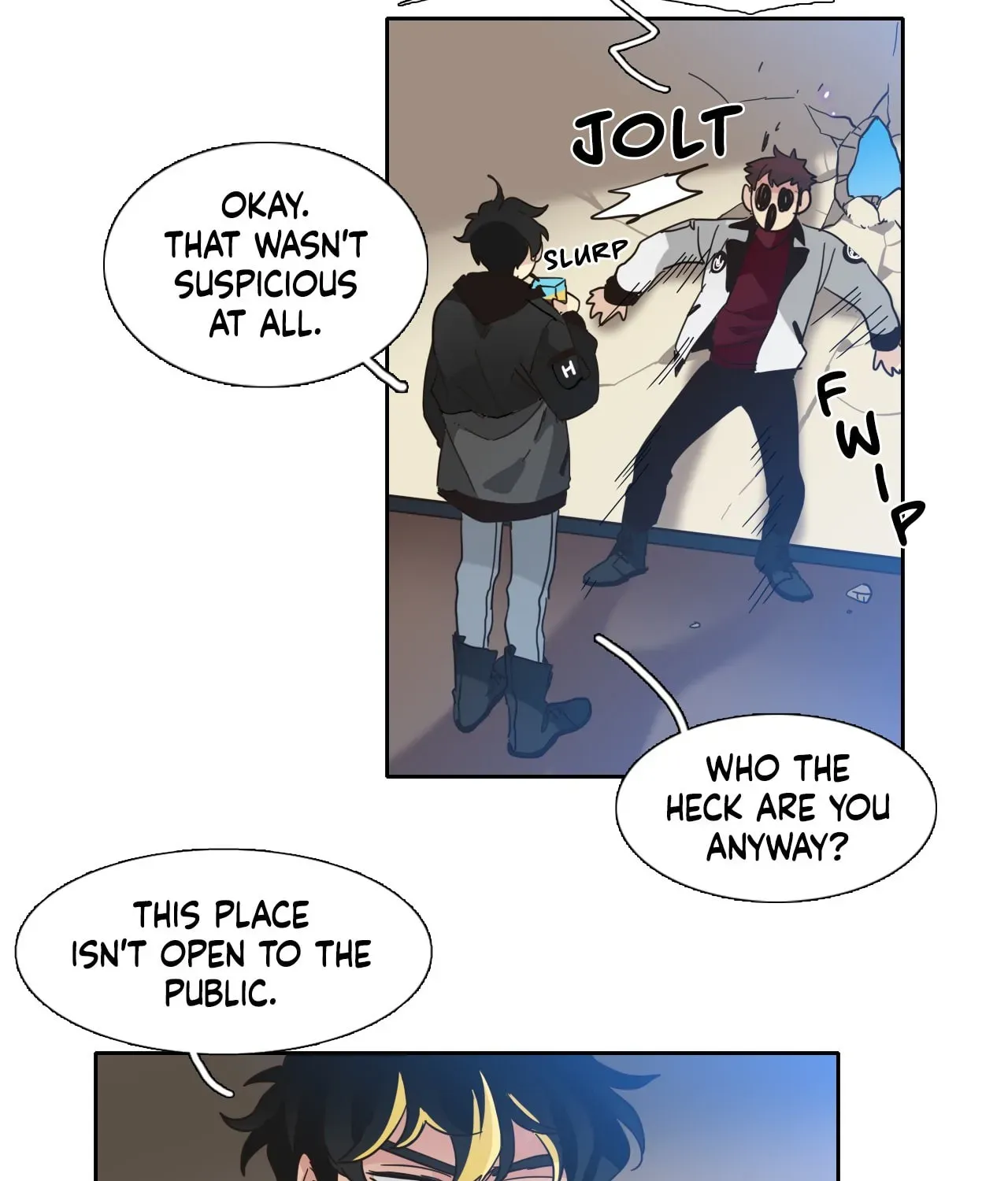 Read Heroes Plan.B chapter 144 image 56 on Lezhin