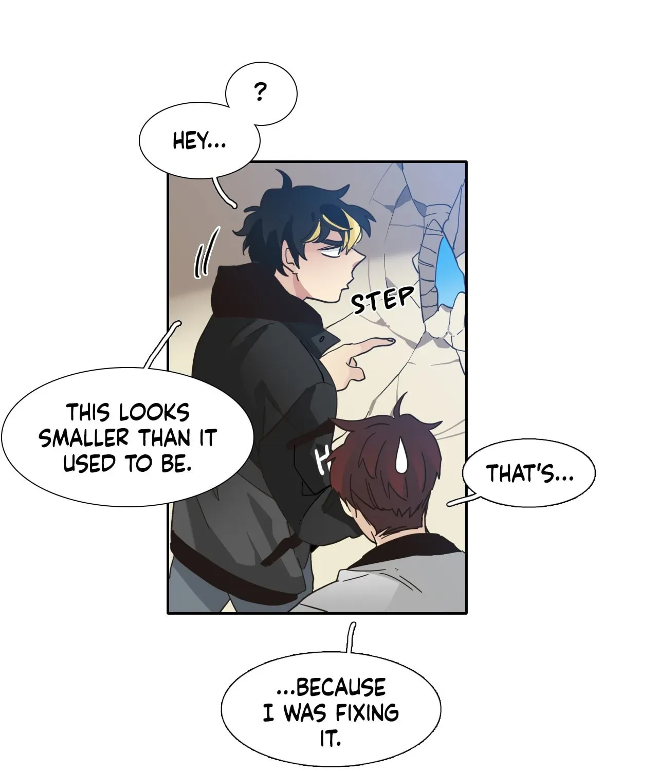 Read Heroes Plan.B chapter 144 image 58 on Lezhin