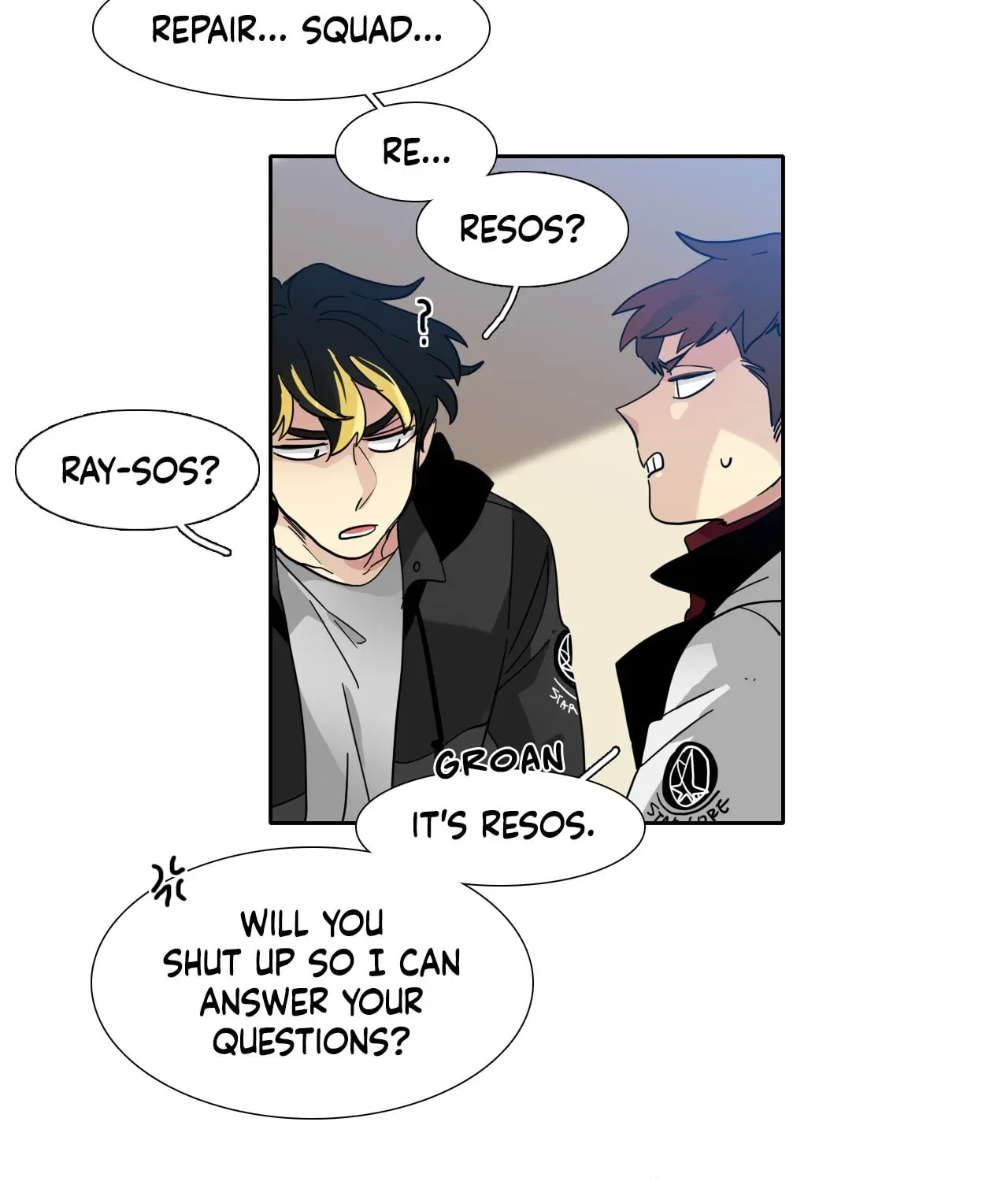 Read Heroes Plan.B chapter 144 image 62 on Lezhin