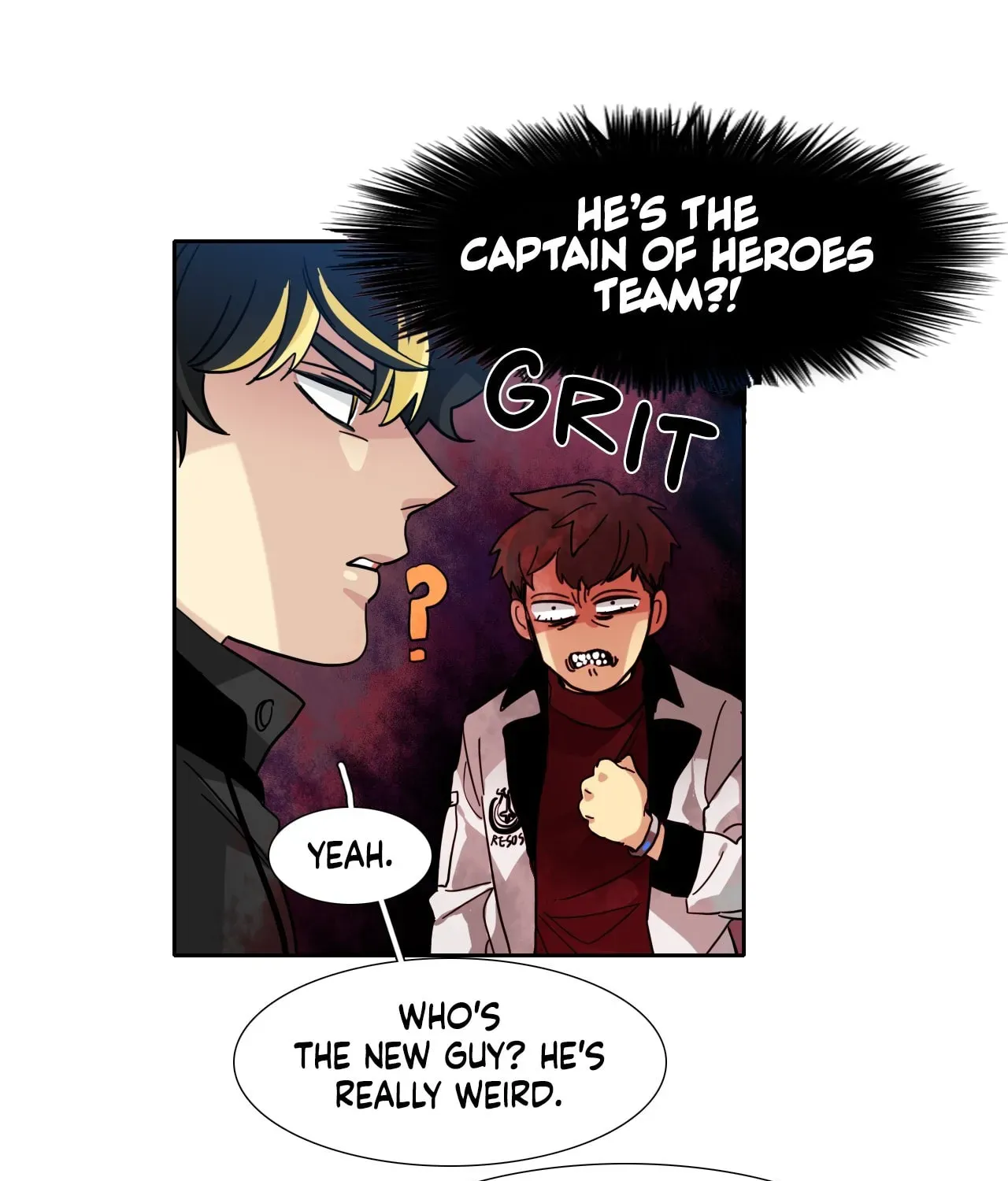 Read Heroes Plan.B chapter 144 image 66 on Lezhin