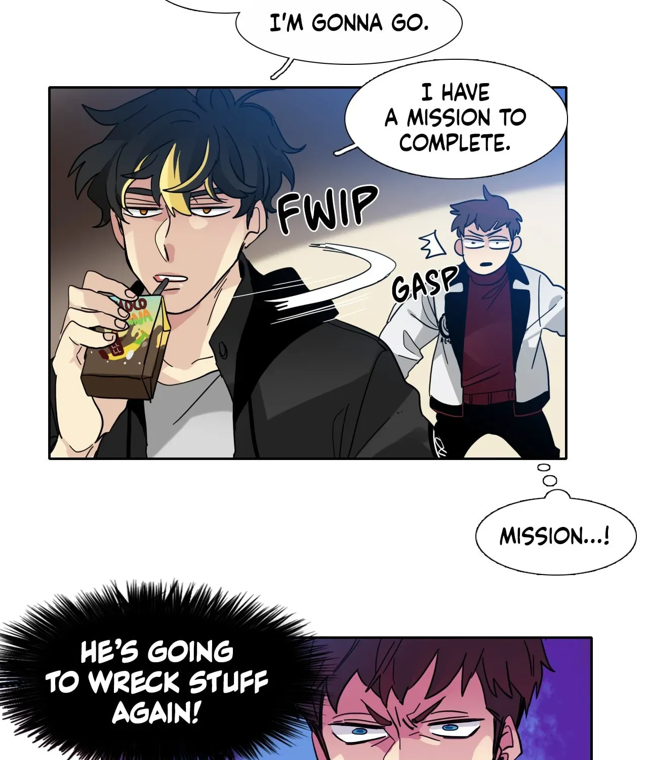 Read Heroes Plan.B chapter 144 image 74 on Lezhin