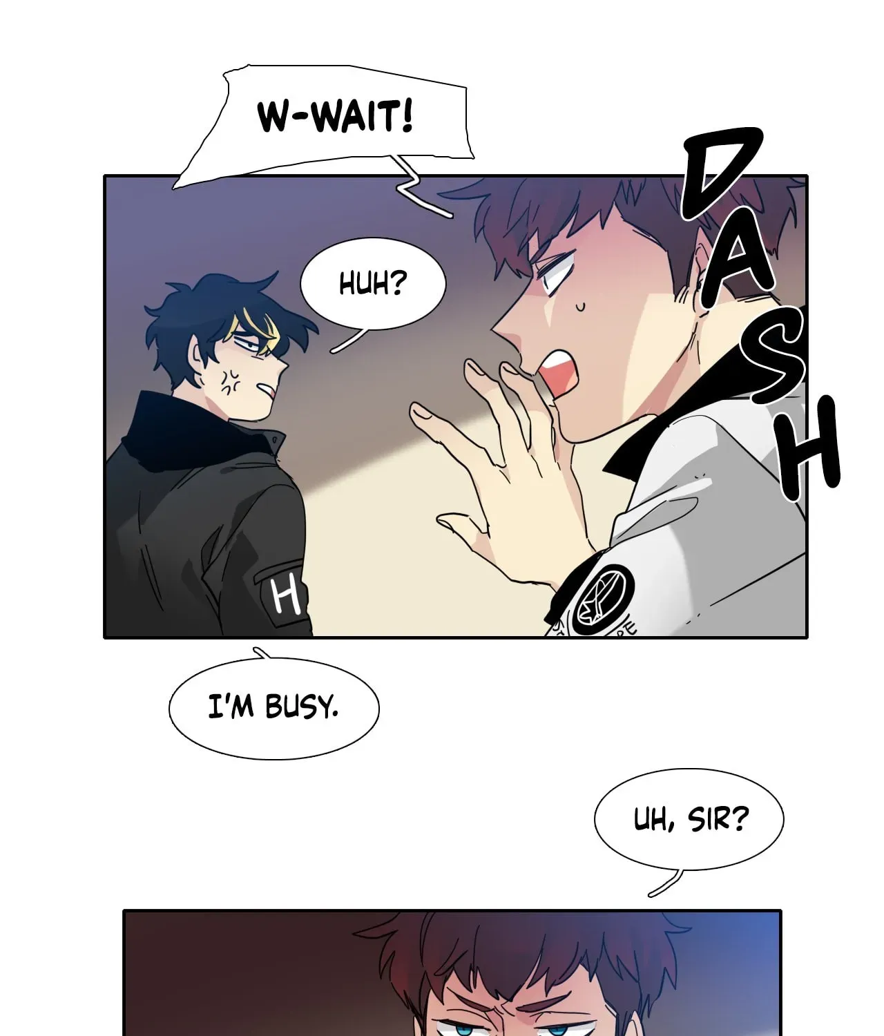 Read Heroes Plan.B chapter 144 image 76 on Lezhin