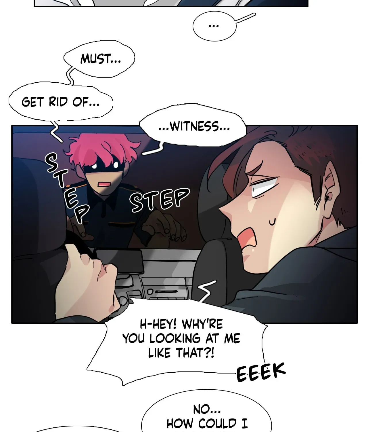 Read Heroes Plan.B chapter 144 image 8 on Lezhin