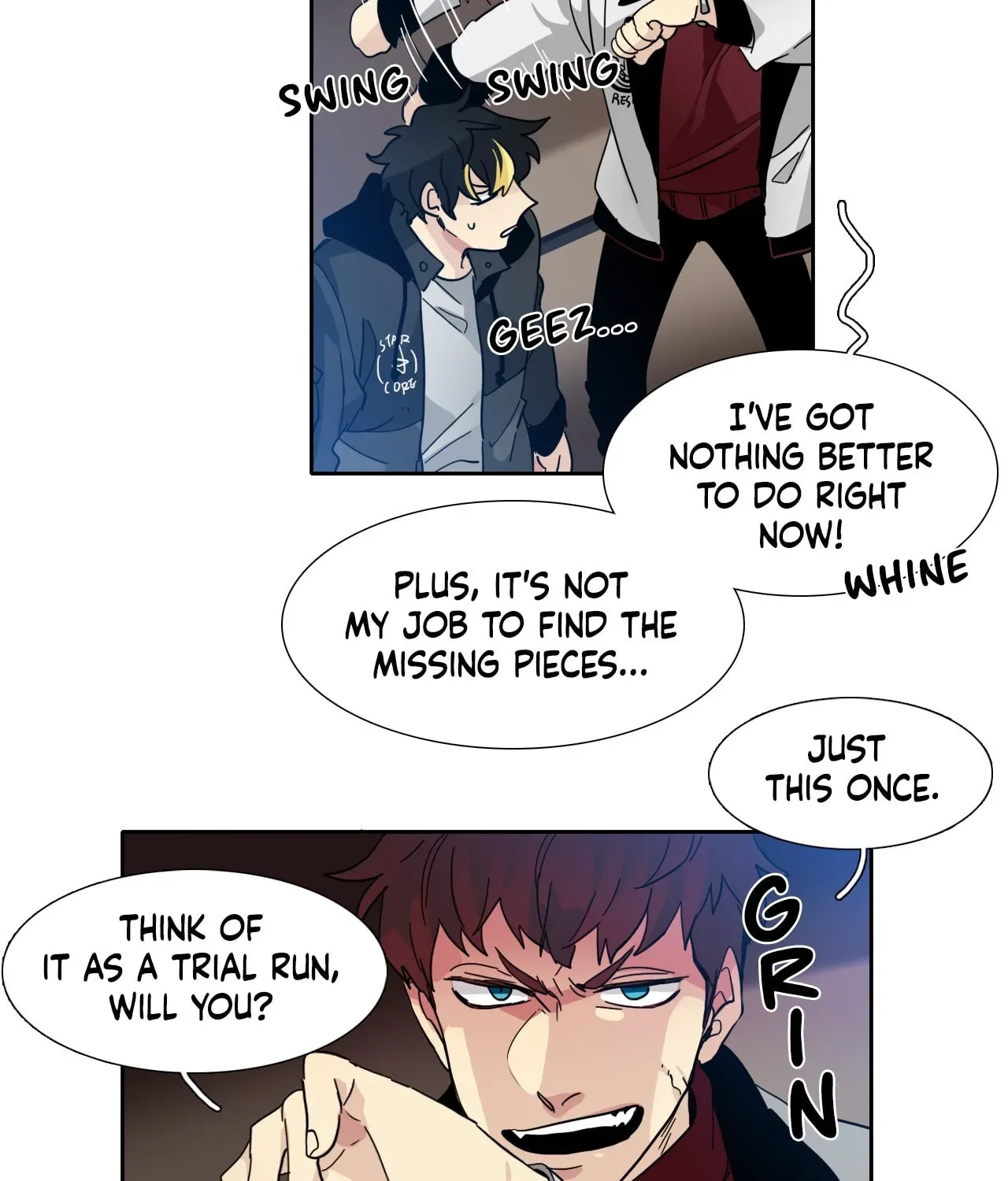 Read Heroes Plan.B chapter 144 image 80 on Lezhin