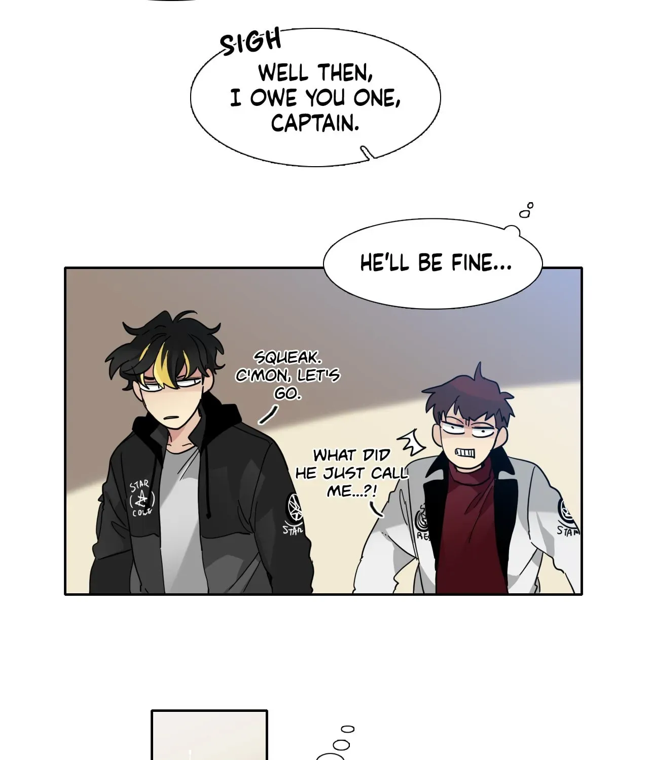 Read Heroes Plan.B chapter 144 image 86 on Lezhin