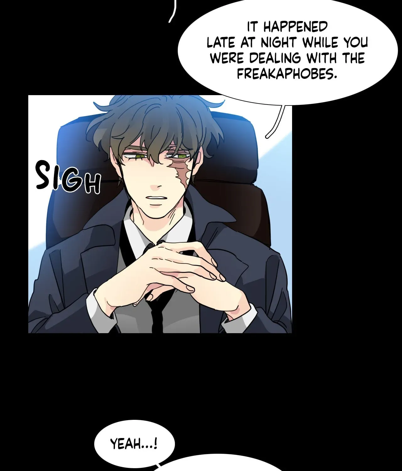 Read Heroes Plan.B chapter 145 image 14 on Lezhin