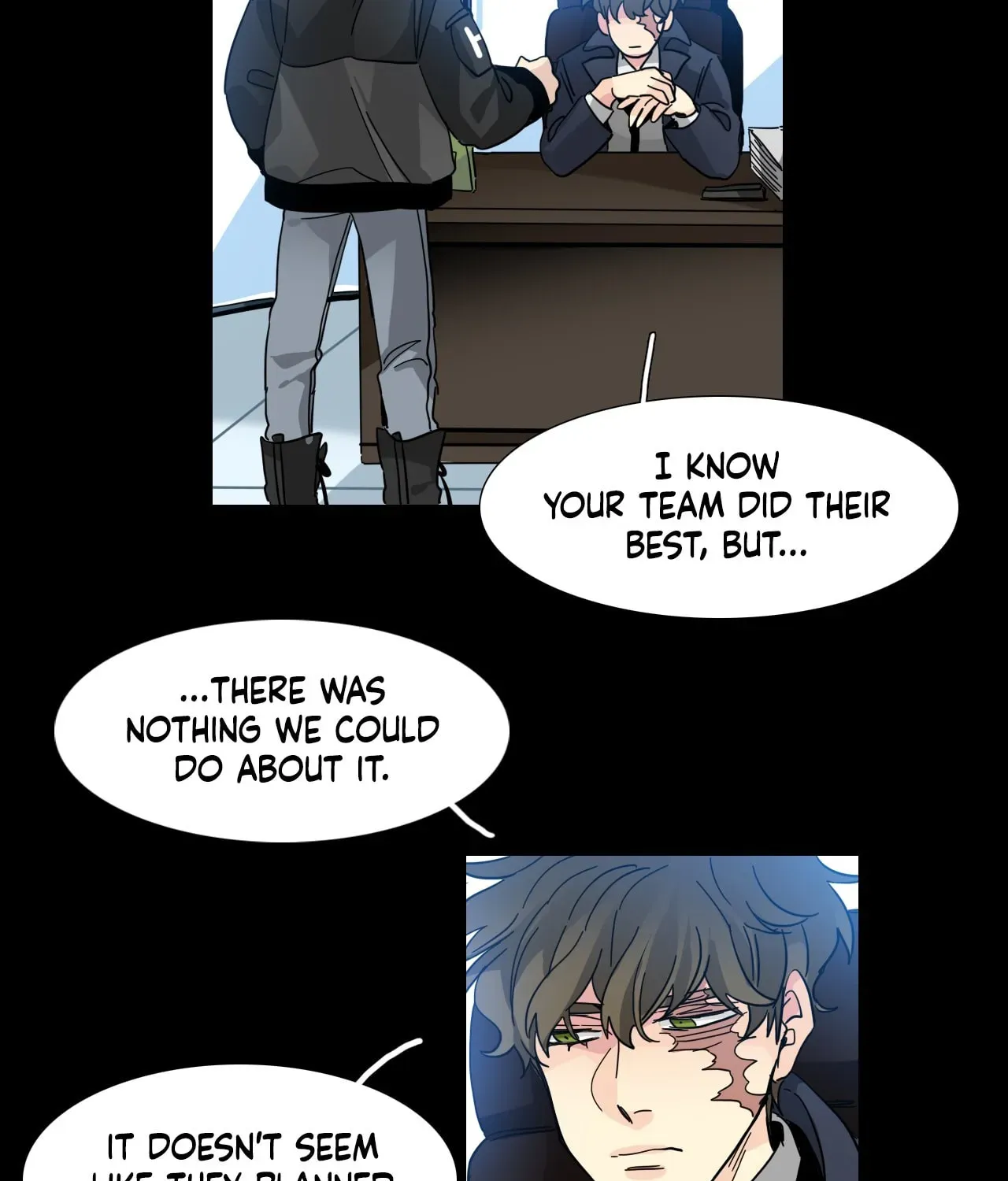 Read Heroes Plan.B chapter 145 image 16 on Lezhin