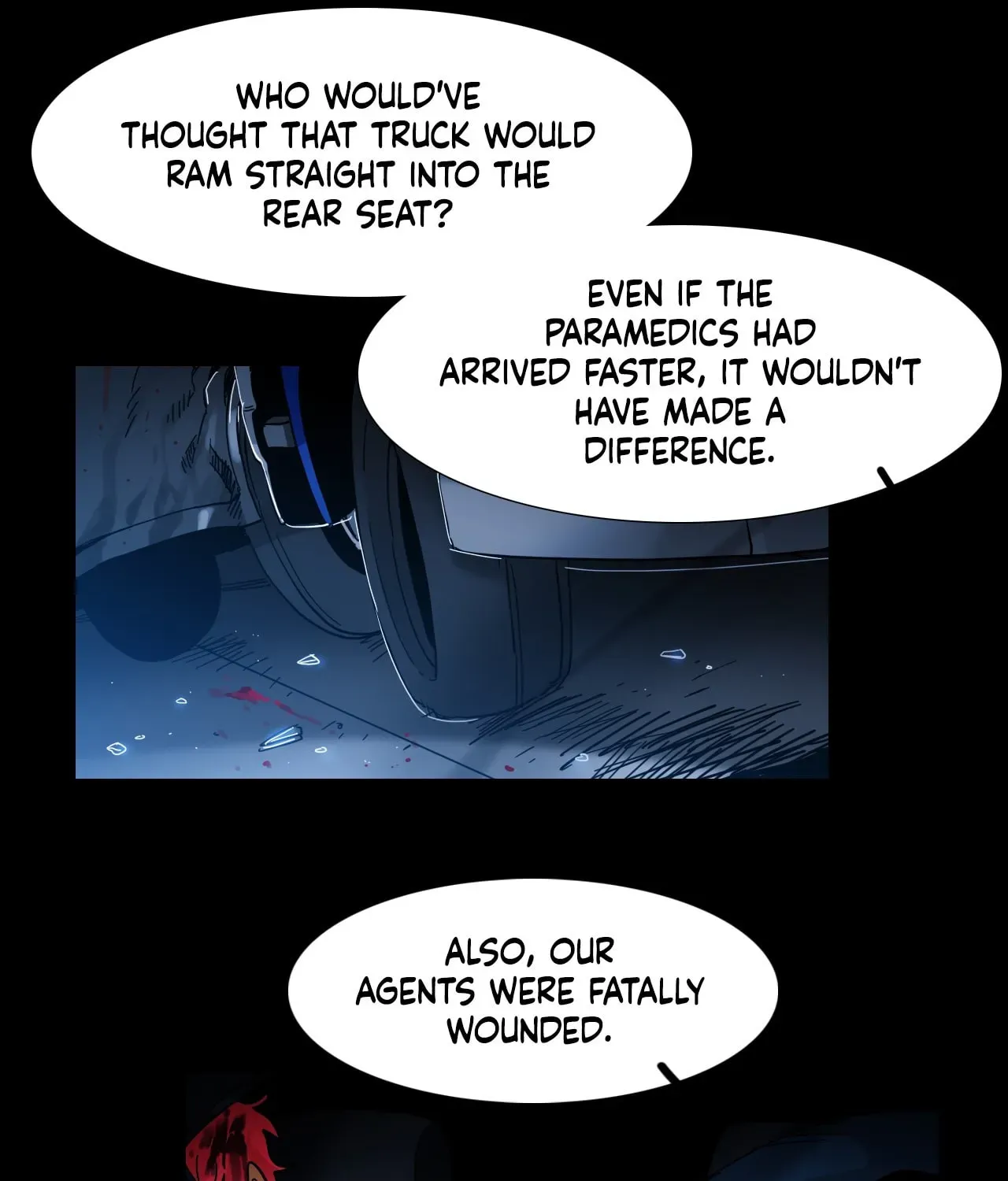 Read Heroes Plan.B chapter 145 image 18 on Lezhin