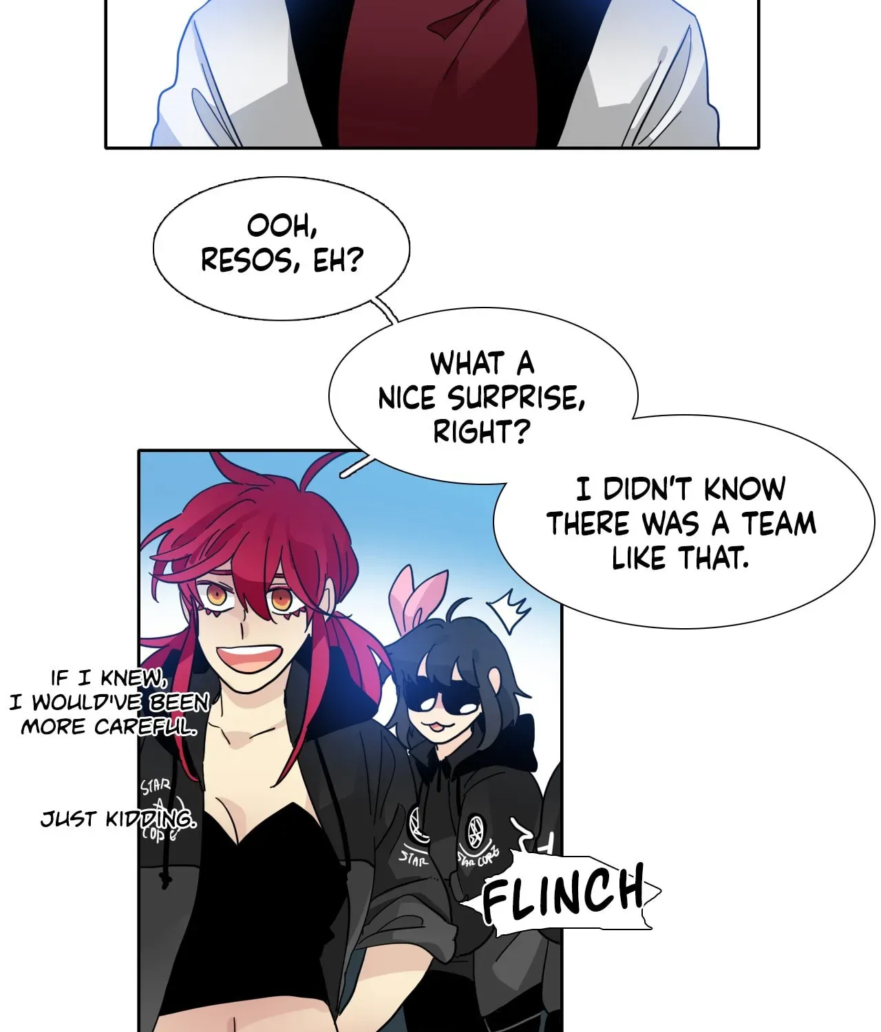 Read Heroes Plan.B chapter 145 image 2 on Lezhin