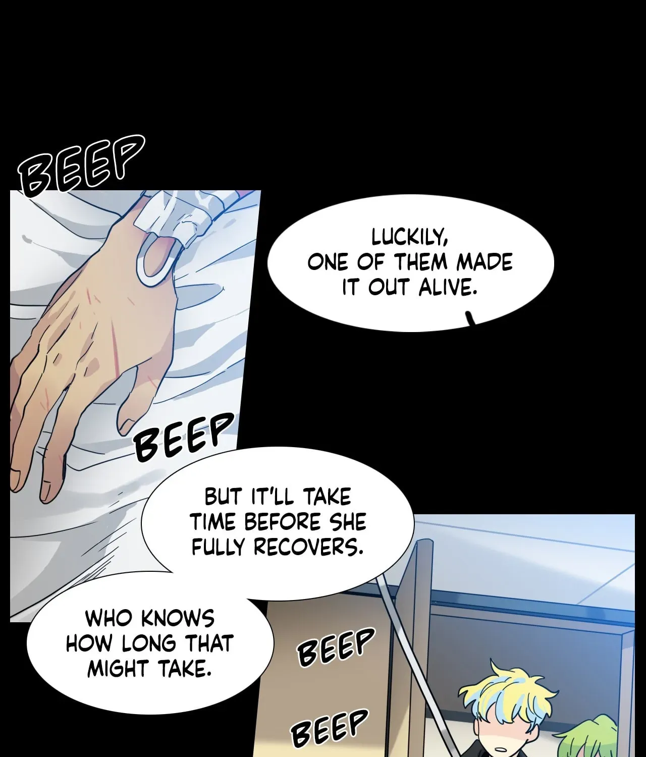 Read Heroes Plan.B chapter 145 image 20 on Lezhin