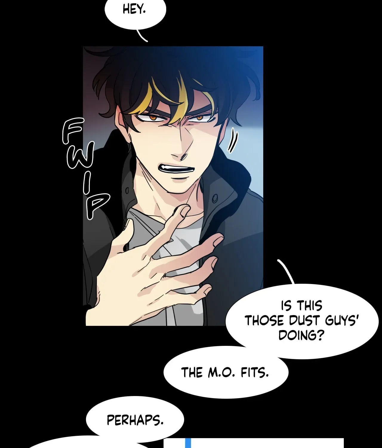 Read Heroes Plan.B chapter 145 image 24 on Lezhin