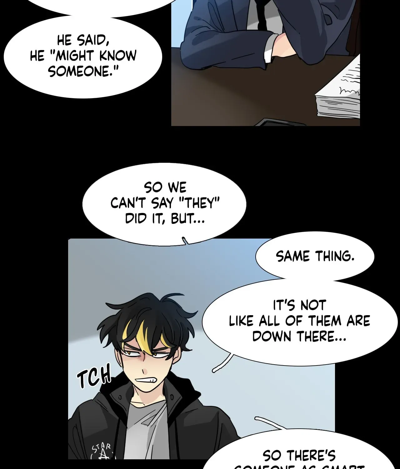 Read Heroes Plan.B chapter 145 image 26 on Lezhin