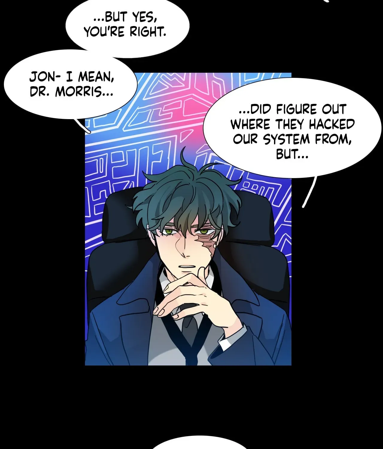 Read Heroes Plan.B chapter 145 image 28 on Lezhin