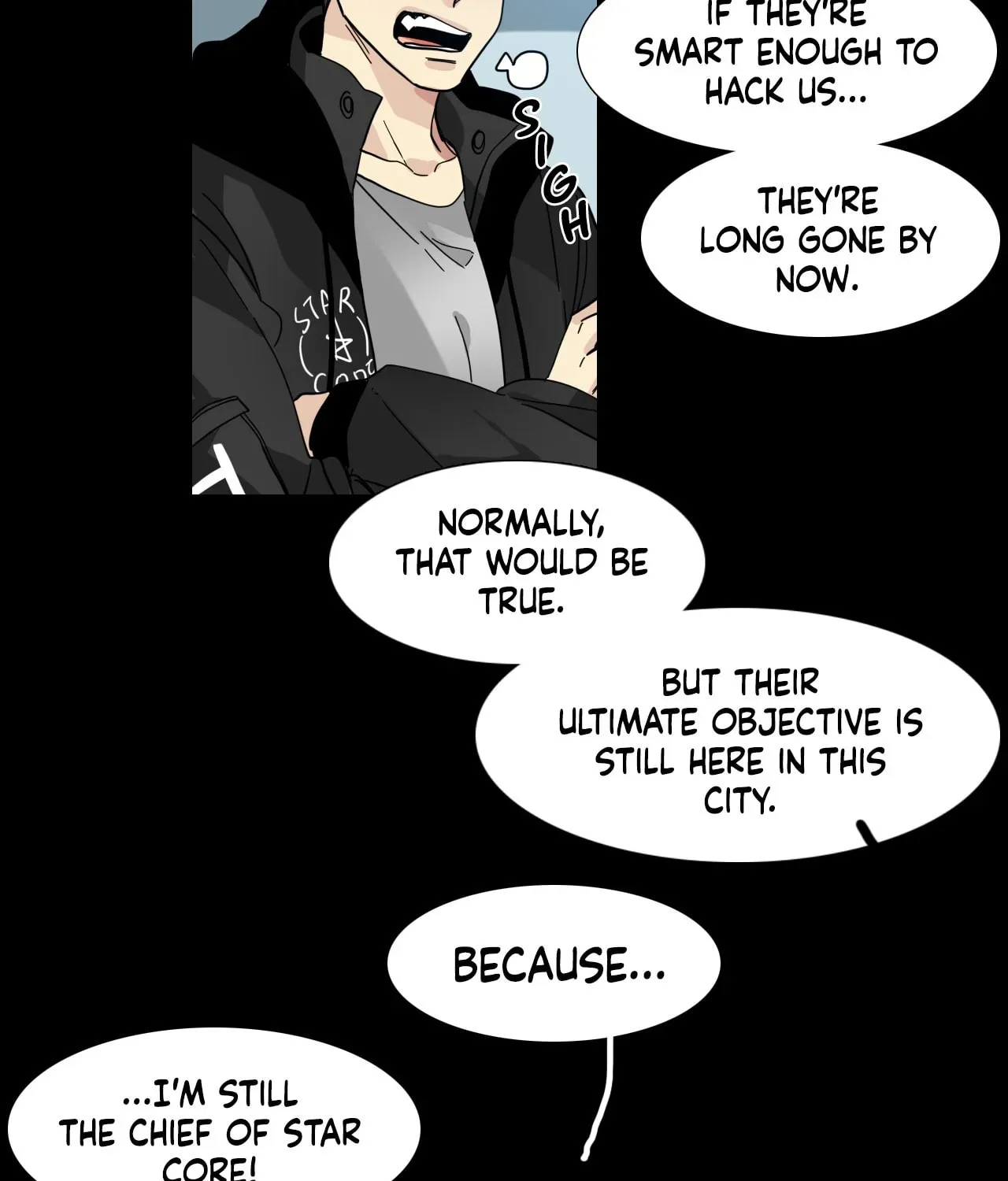 Read Heroes Plan.B chapter 145 image 30 on Lezhin