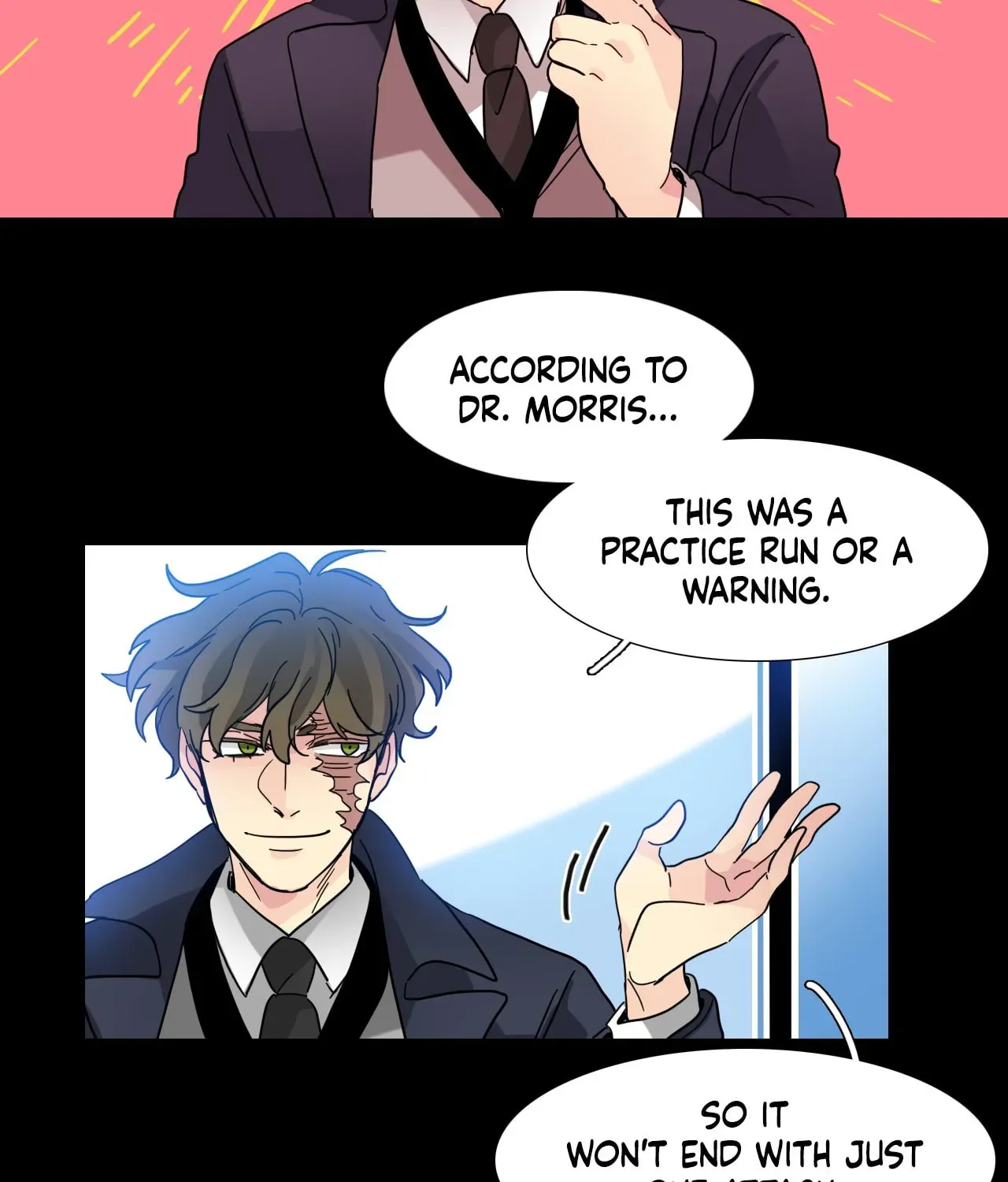 Read Heroes Plan.B chapter 145 image 32 on Lezhin